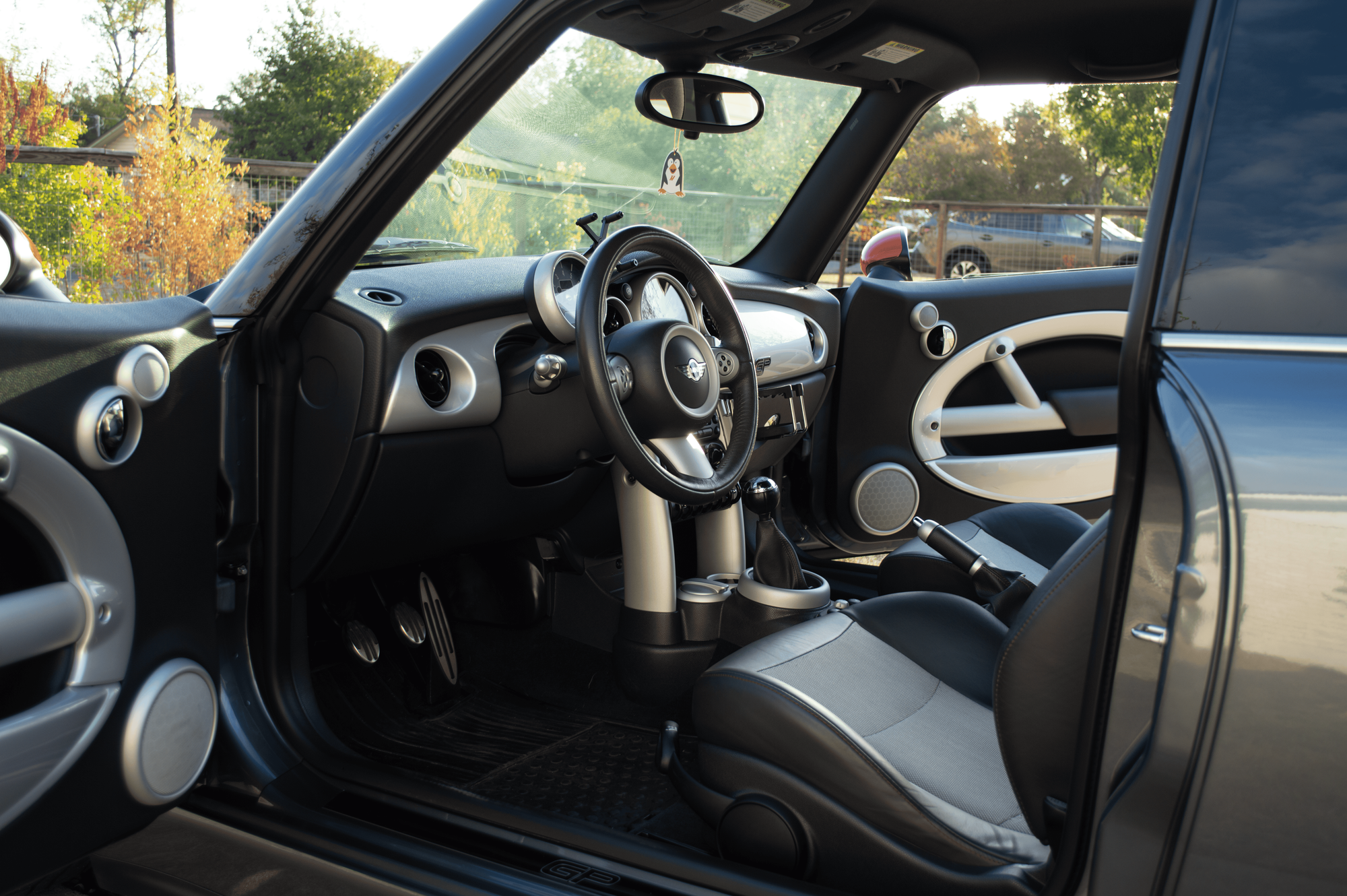 2006 Mini R53: "Mk I" Mini Cooper S - R53 gp 1257 - Used - VIN WMWRE935X6YB72258 - 28,773 Miles - Austin, TX 78727, United States