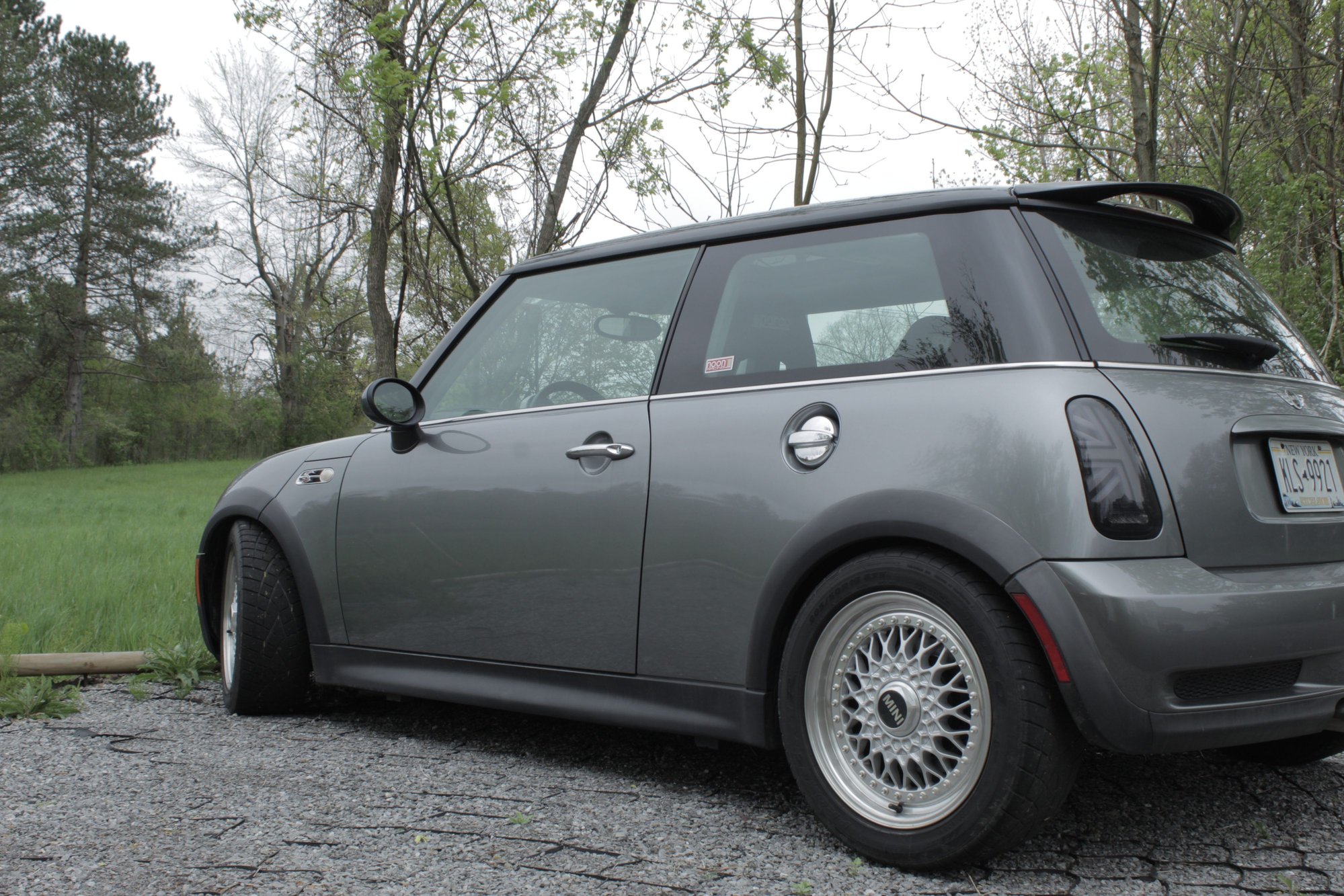 2002 Mini R53: "Mk I" Mini Cooper S - 2002 R53 Cooper S ***No winters/No Rust 85k Miles*** - Used - VIN WMWRE33442TD50631 - 85,000 Miles - 4 cyl - 2WD - Manual - Hatchback - Gray - Orchard Park, NY 14127, United States