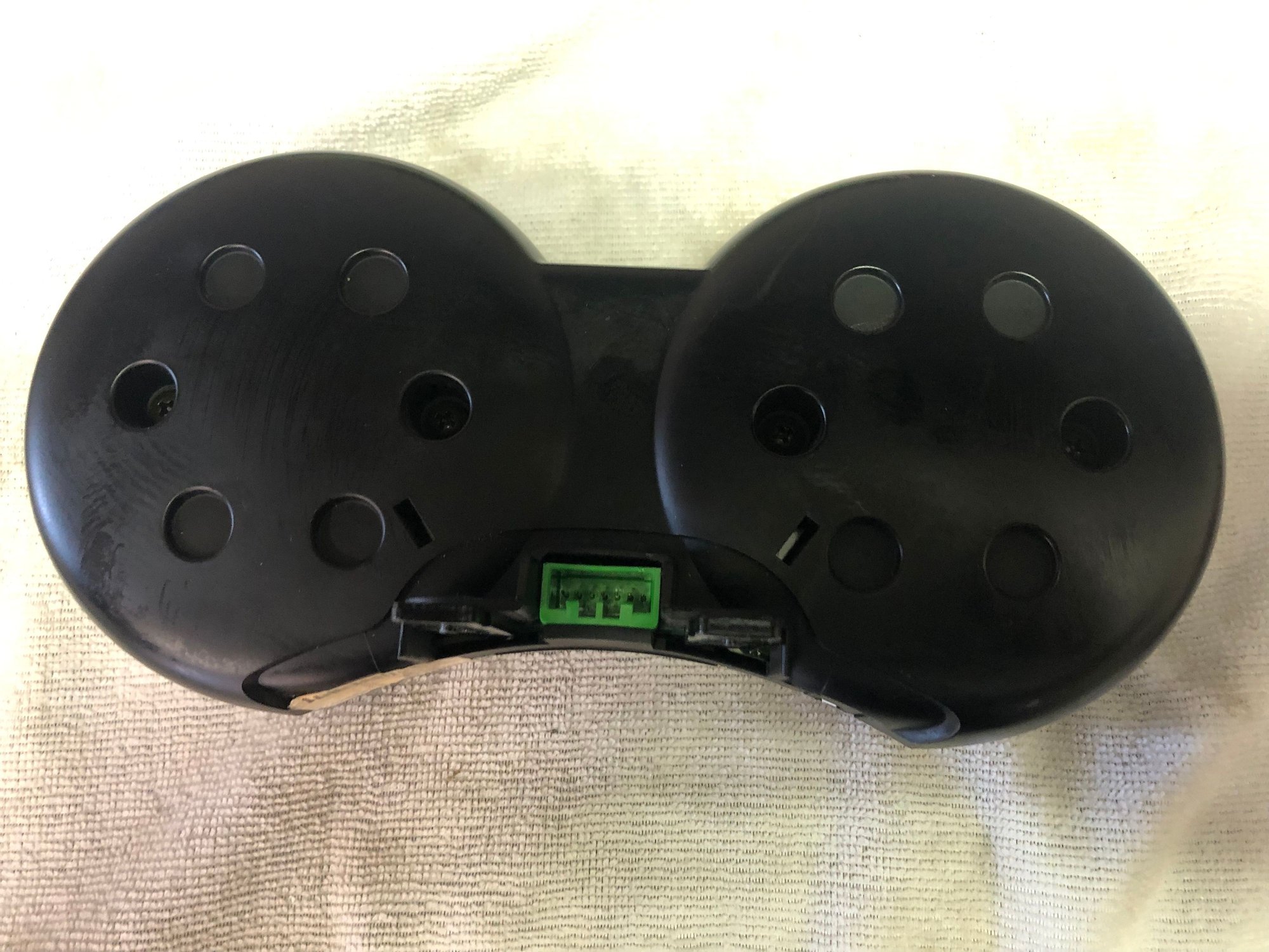 Miscellaneous - MINI Cooper Chrono or NAV  Dual Pod Instrument Cluster Gauges R53 621169362992 - Used - 2002 to 2008 Mini Cooper - Austin, TX 78738, United States