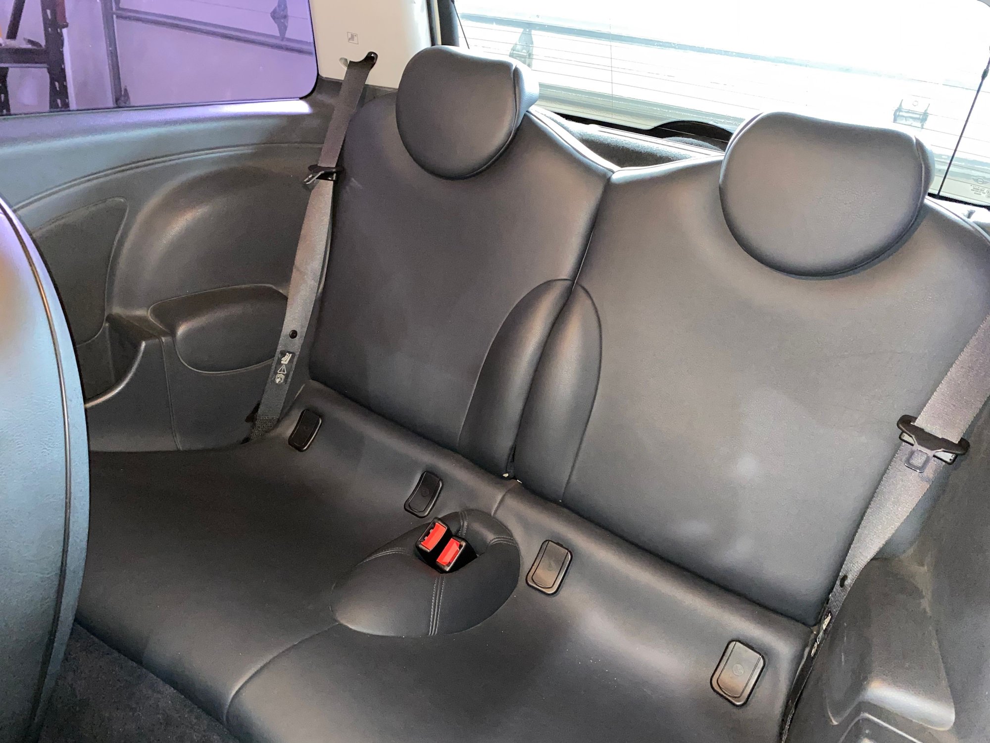 2006 Mini R53: "Mk I" Mini Cooper S - 2006 r53 - Used - VIN 00000000000000000 - 150,000 Miles - Automatic - Los Angeles, CA 91355, United States