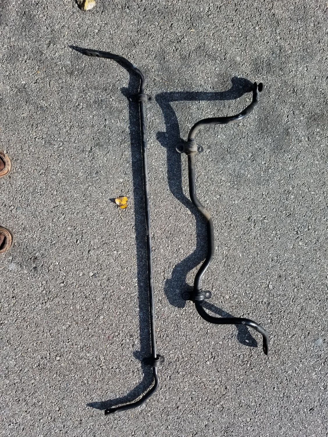 FS JCW R53 Front & Rear Sway Bars North American Motoring