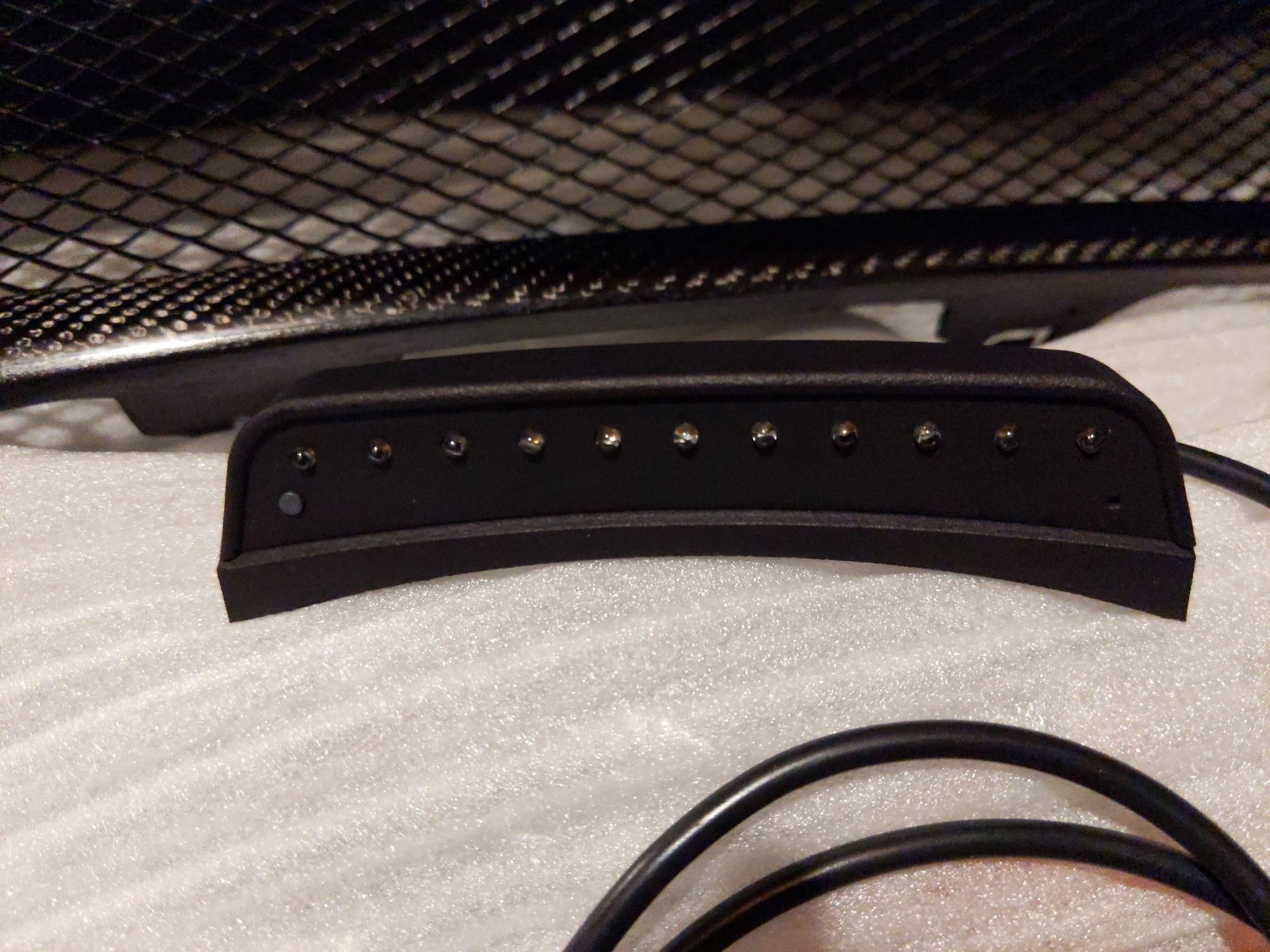 Interior/Upholstery - Orranje Shift Light - Gen 2 Minis - New - 2007 to 2016 Mini All Models - Jonesborough, TN 37659, United States