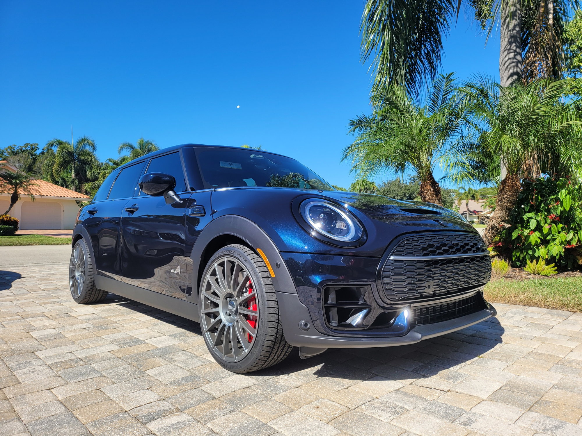 F54 2022 Clubman JCW on the way - What mods?! - North American Motoring