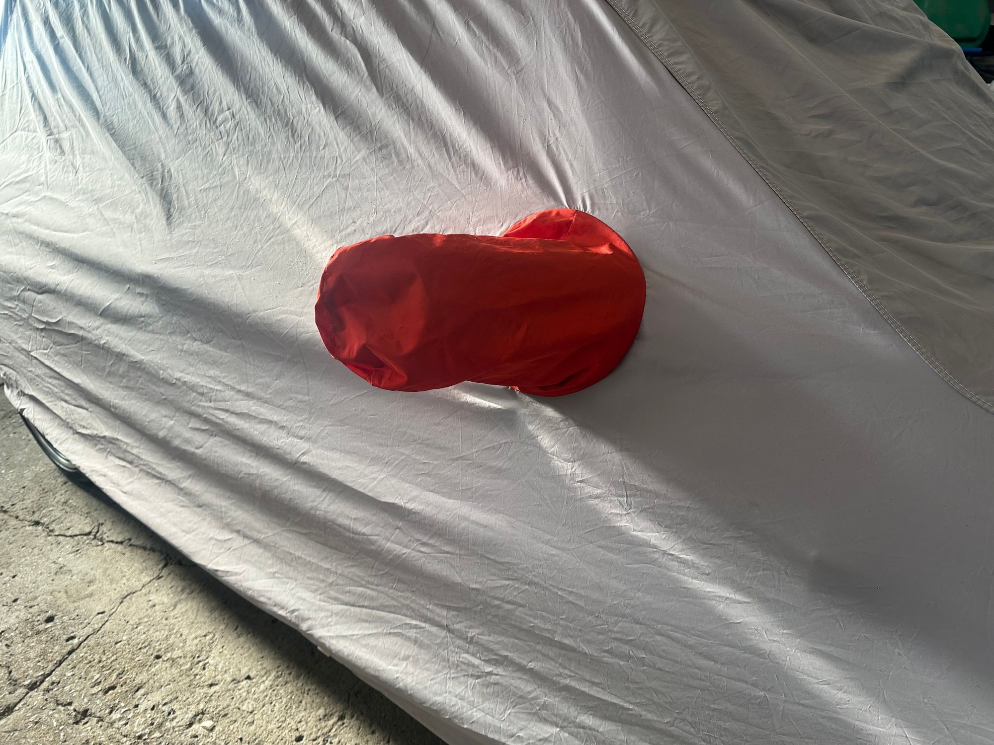 Miscellaneous - MINI Cooper GP1 outdoor Car cover - Used - 2002 to 2006 Mini R53: "Mk I" Mini Cooper S - Montreal, QC H3H2J2, Canada