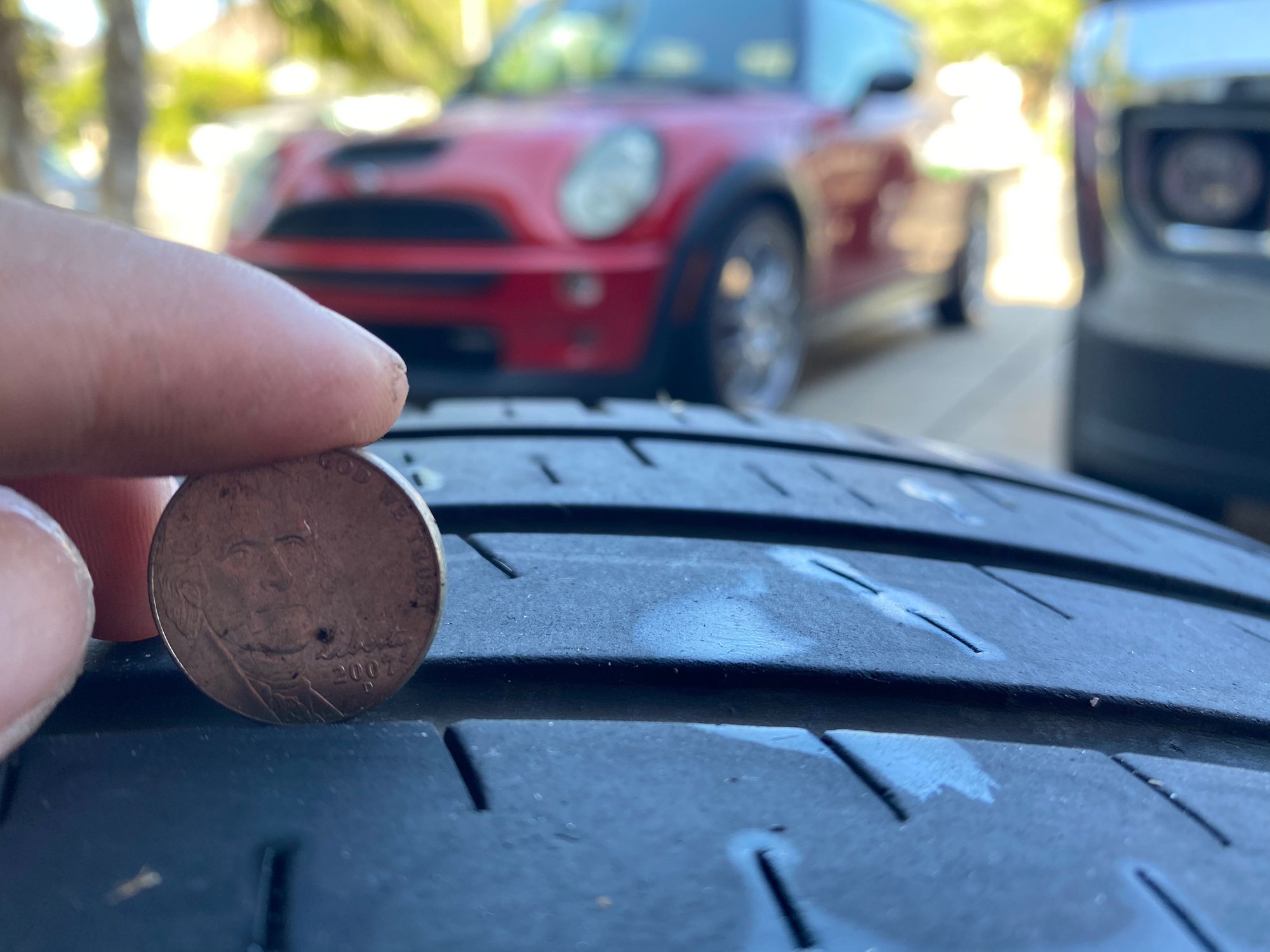 Wheels and Tires/Axles - 17x7 R91 Star Bullet Wheels - Used - 2002 to 2013 Mini Cooper - Dana Point, CA 92629, United States