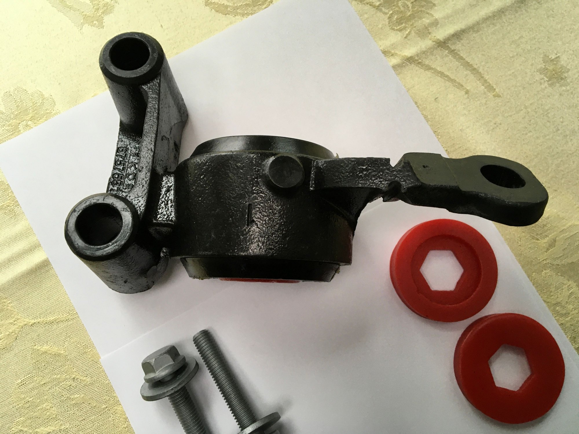 Steering/Suspension - Madness Polyurethane front Lower Control Arm Bushings with Carriers - New - 2002 to 2006 Mini Cooper - Pulaski, NY 13142, United States