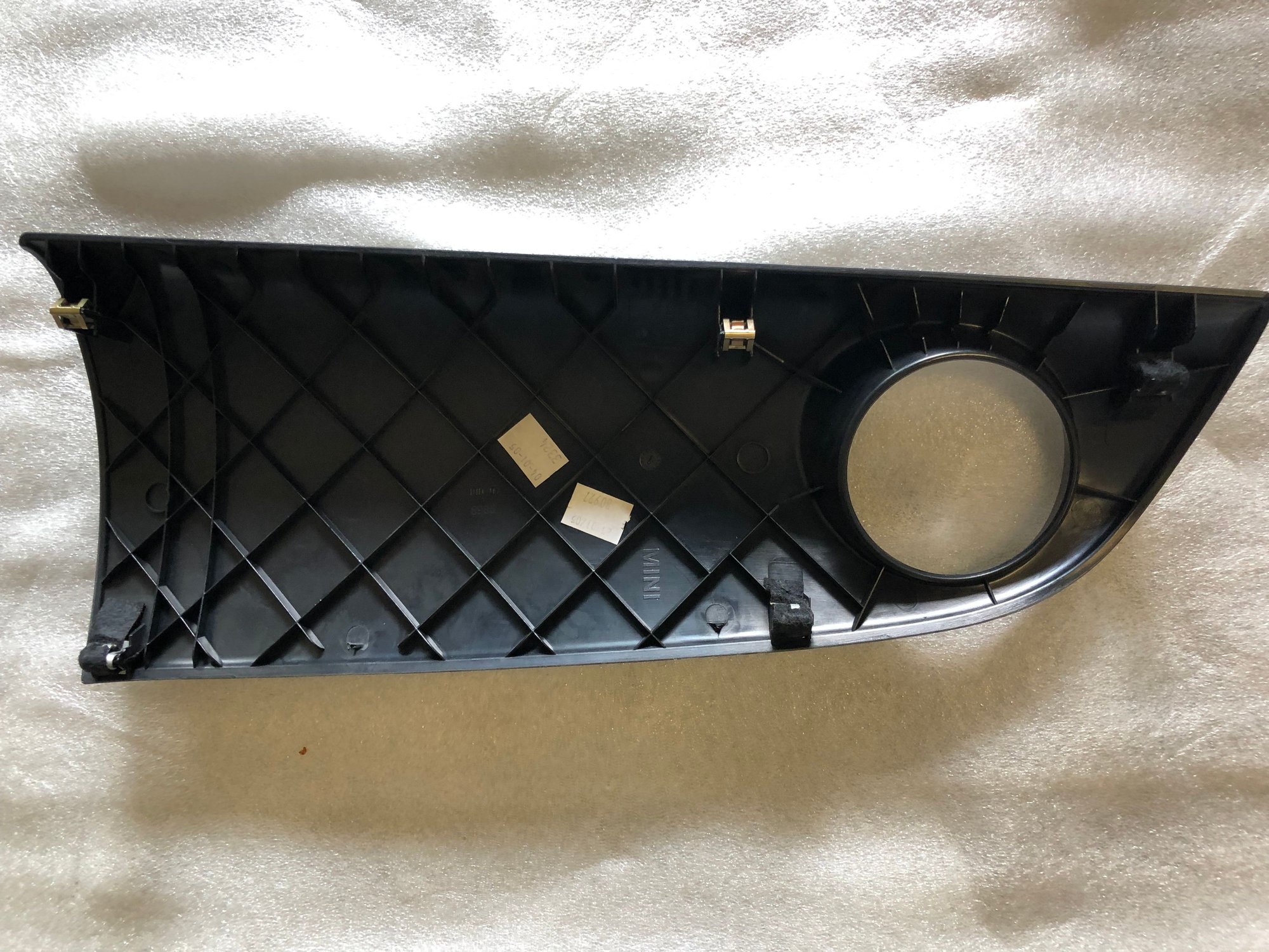 Interior/Upholstery - Mini Cooper 3 Piece Dash Trim Set Anthracite 05-08 R50 R53 R52 269 - Used - 2005 to 2008 Mini Cooper - Austin, TX 78738, United States