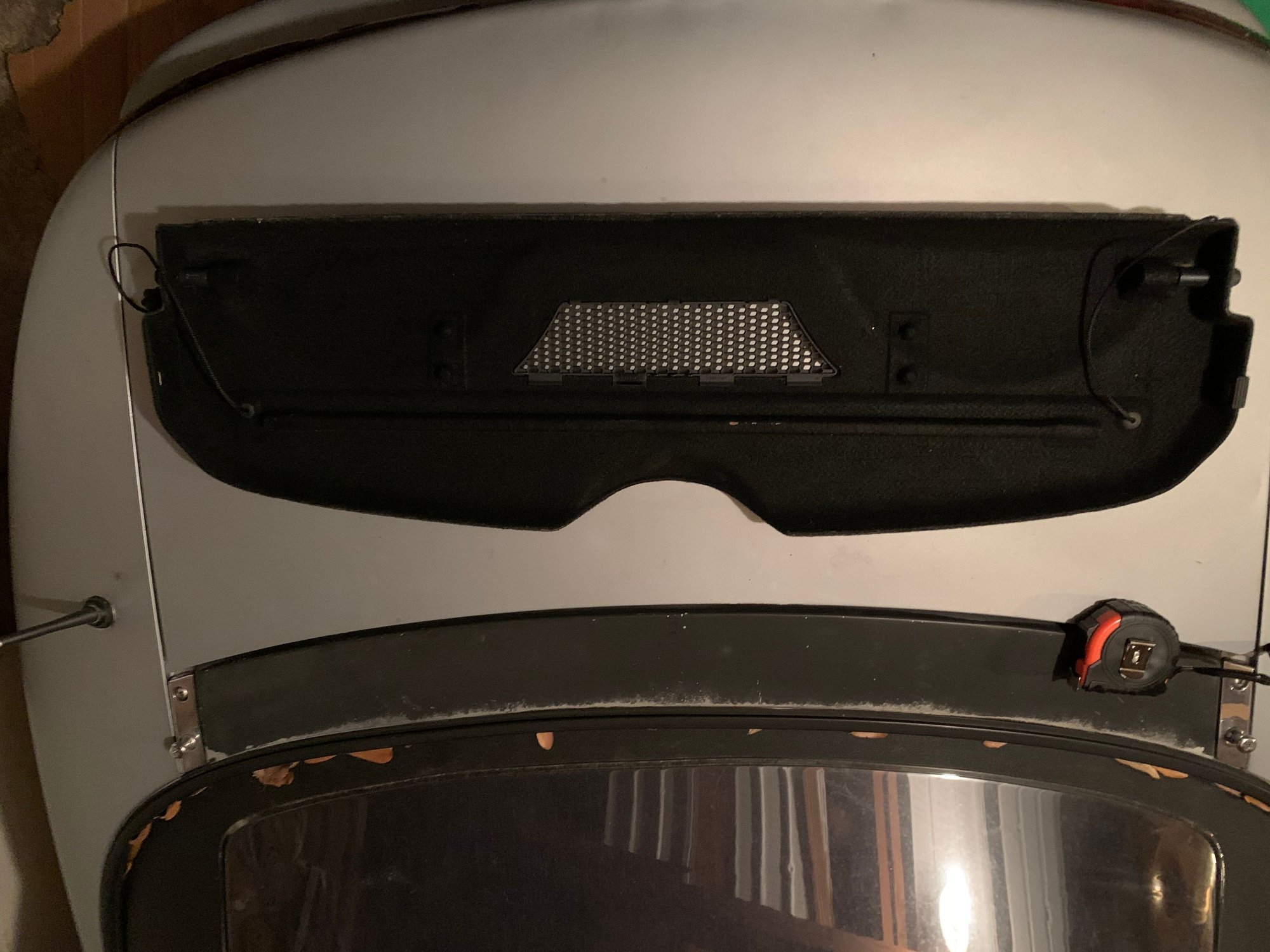 Interior/Upholstery - Hatch cover! - Used - 2002 to 2006 Mini Cooper - Groves, TX 77619, United States