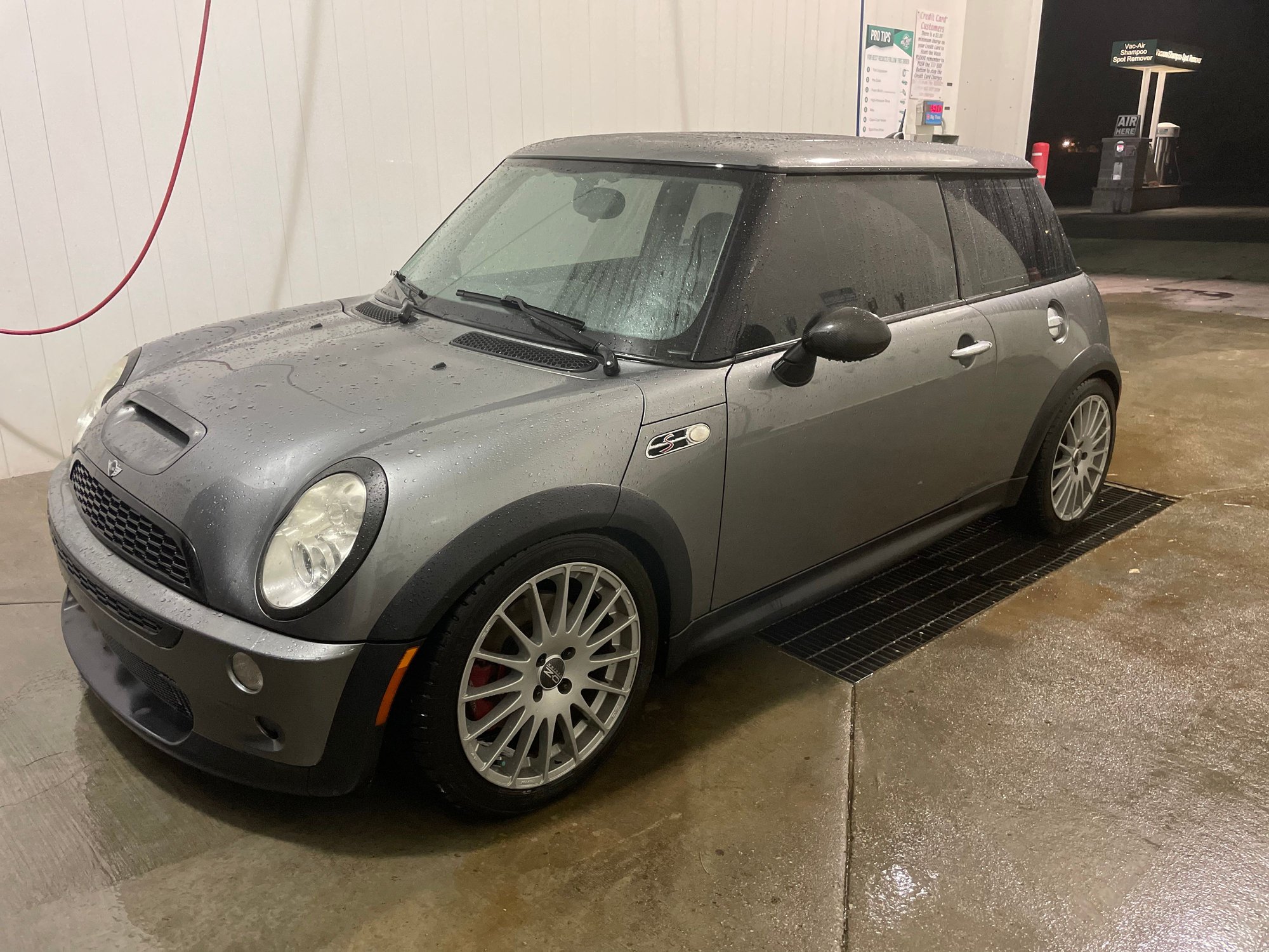 Steering/Suspension - WTT sell BC racing coilovers r53 - Used - 2002 to 2006 Mini Cooper - Slc, UT 84109, United States