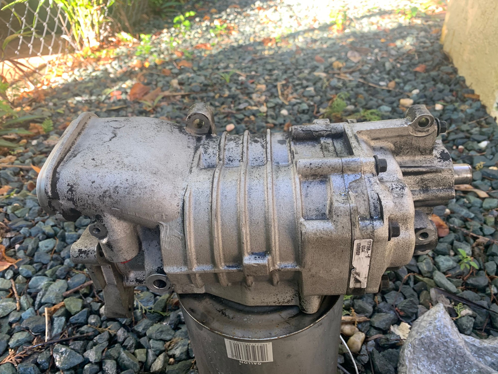 Engine - Power Adders - 02-08 Mini Cooper S 60k R53 1.6L OEM Supercharger Assembly Eaton M45 117159-10 - Used - 2002 to 2008 Mini R53: "Mk I" Mini Cooper S - Coral Gables, FL 33134, United States