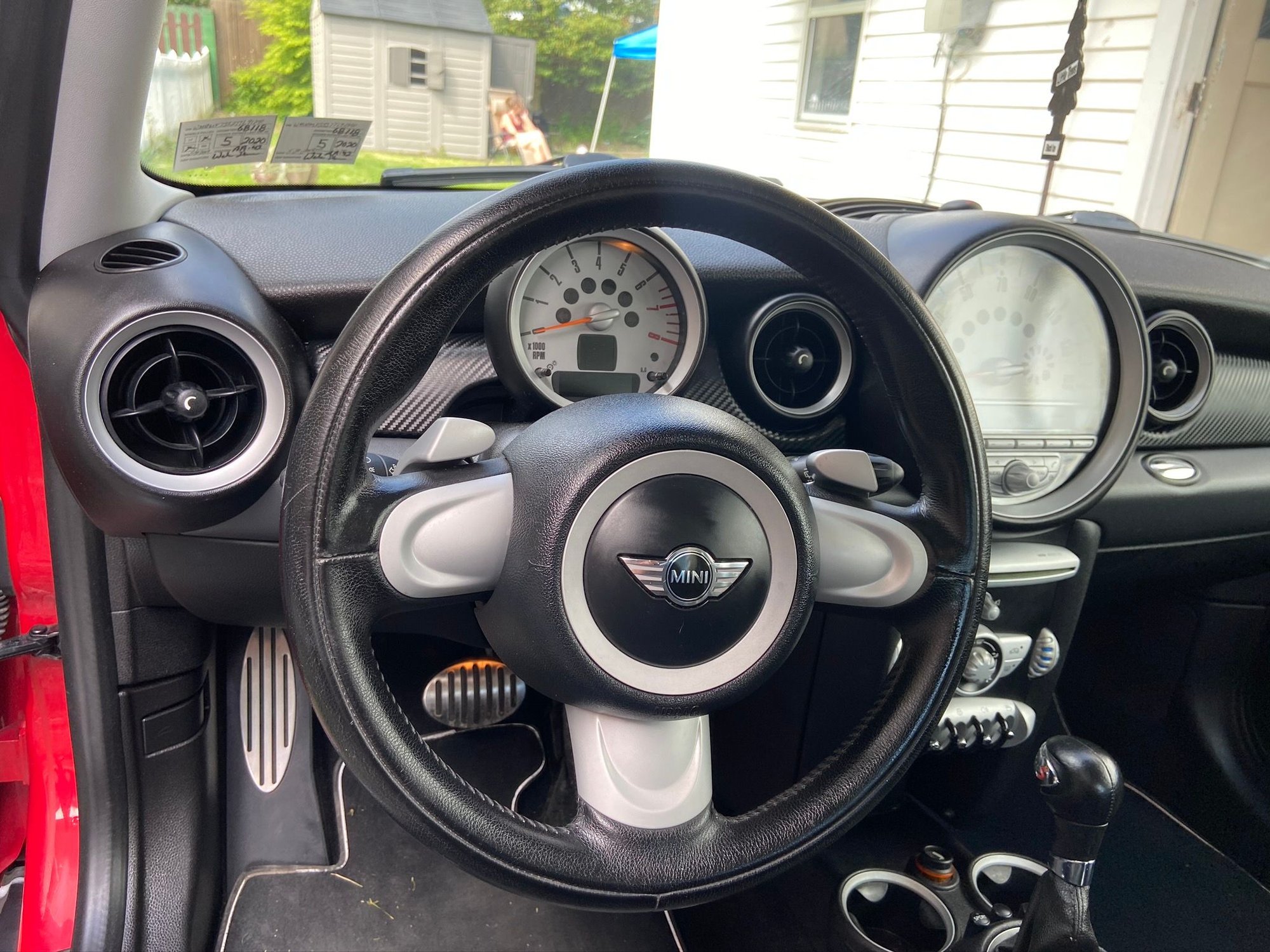 2007 Mini R56: "Mk II" Mini Hatch/Hardtop range - Stage 2 2007 Mini Cooper s - Used - VIN Wmwwmf73527tl9124 - 81,000 Miles - 4 cyl - 2WD - Automatic - Coupe - Red - Shiremanstown, PA 17011, United States