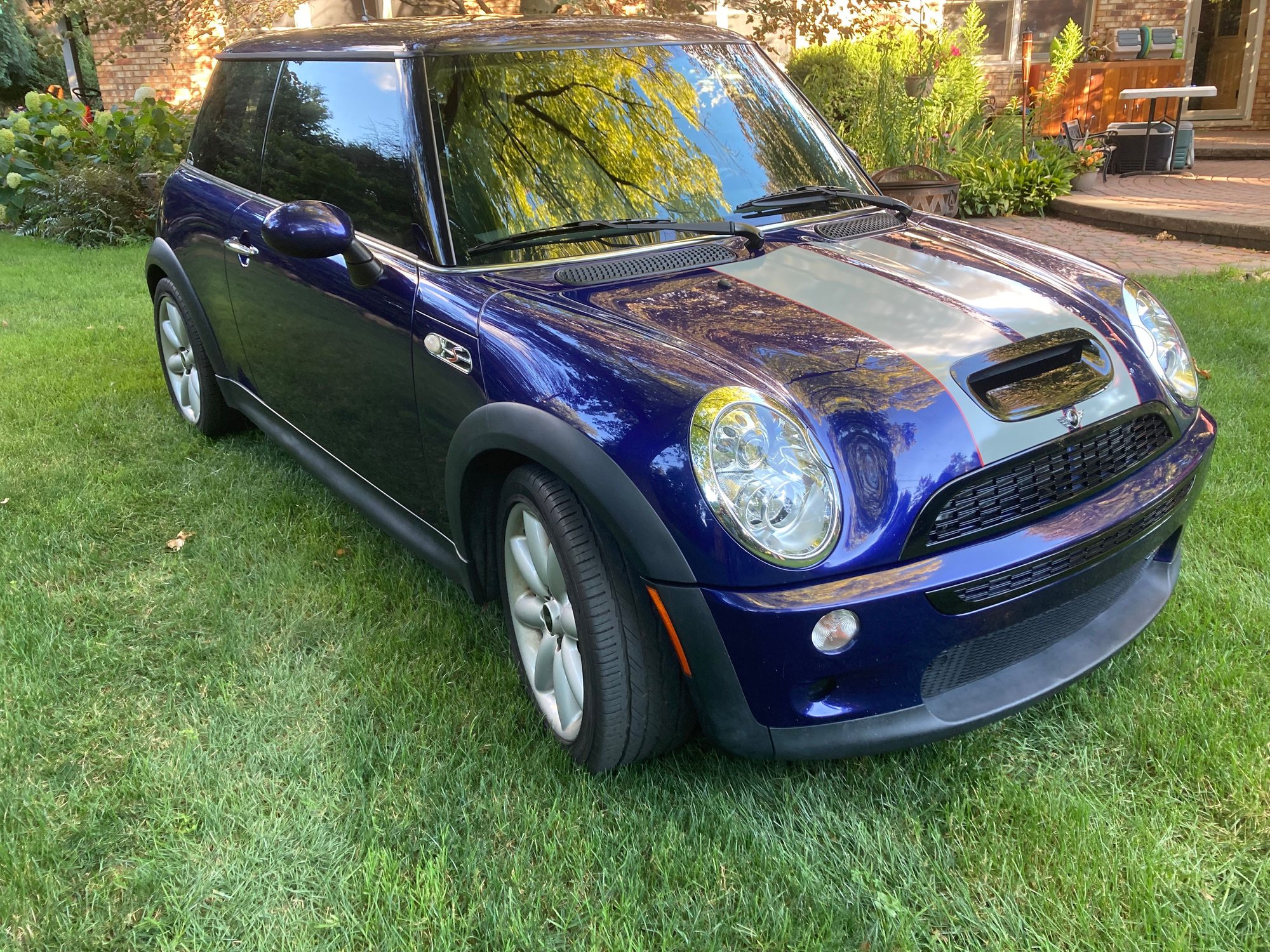 2006 Mini R53: "Mk I" Mini Cooper S - JCW Purple 2006 R53 - Used - VIN Wmwre33526tl17994 - 147,500 Miles - 4 cyl - Manual - Coupe - Purple - Oakland, MI 48363, United States