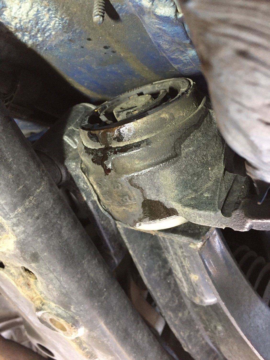 R56 Worn LCA bushings symptoms? North American Motoring