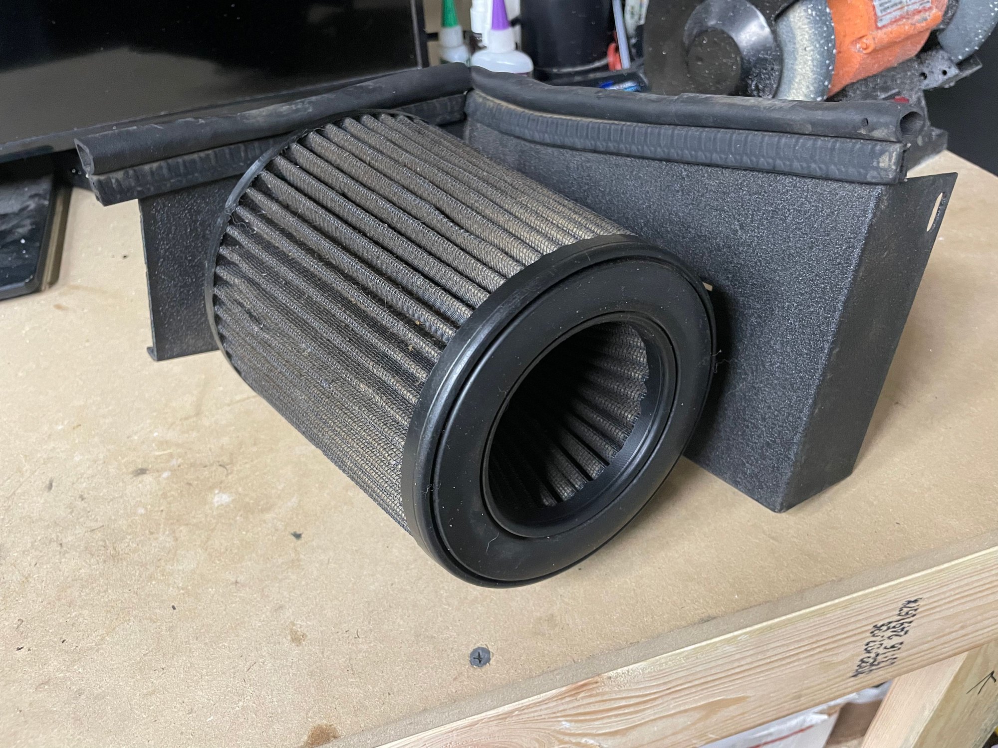 Engine - Intake/Fuel - R52 r53 mini cooper intake - Used - 2002 to 2008 Mini Cooper - Summerville, SC 29485, United States