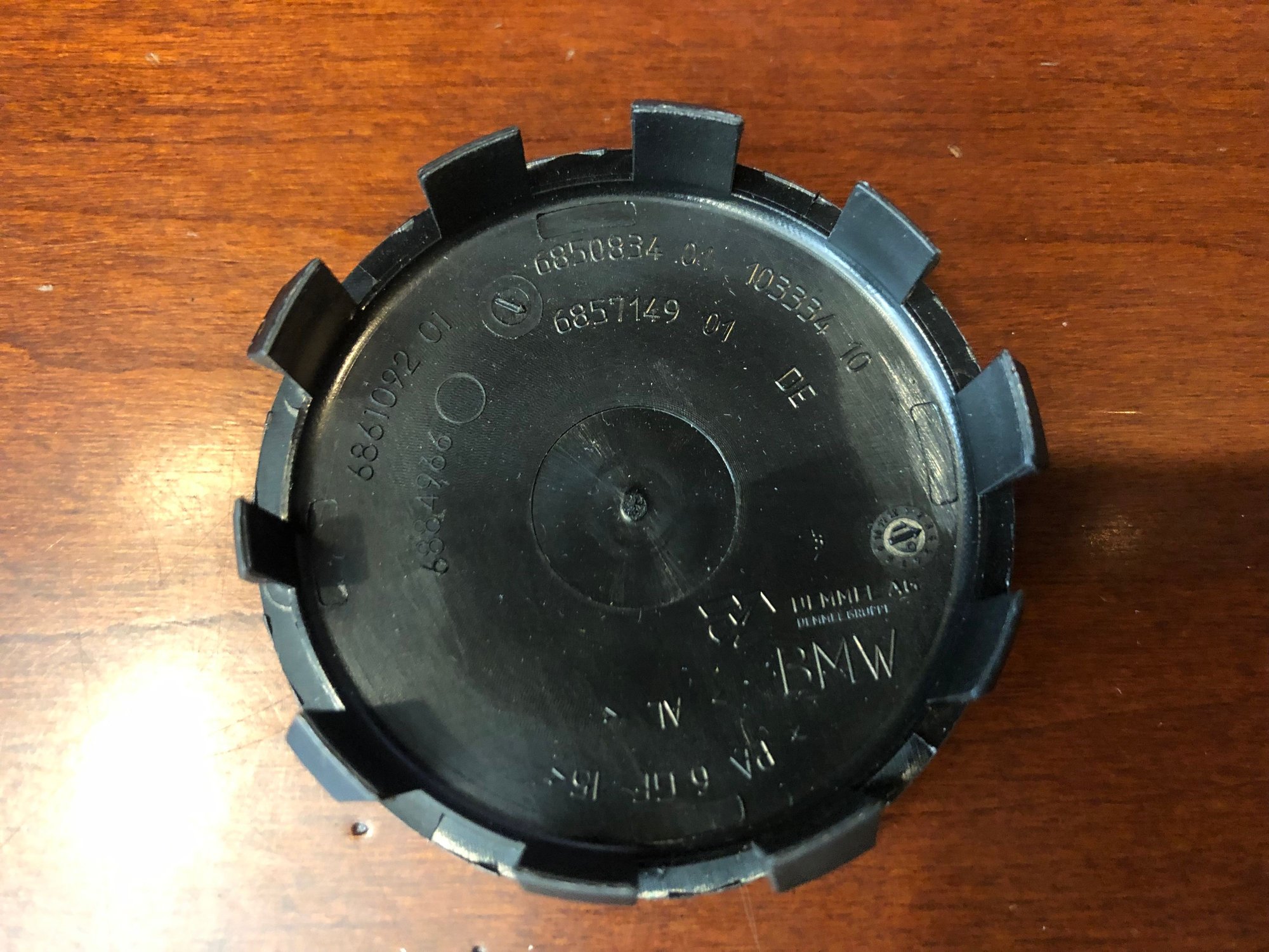 Wheels and Tires/Axles - Mini Cooper OEM Center Cap Genuine Original MINI Set - New - 2014 to 2023 Mini Cooper - Austin, TX 78738, United States