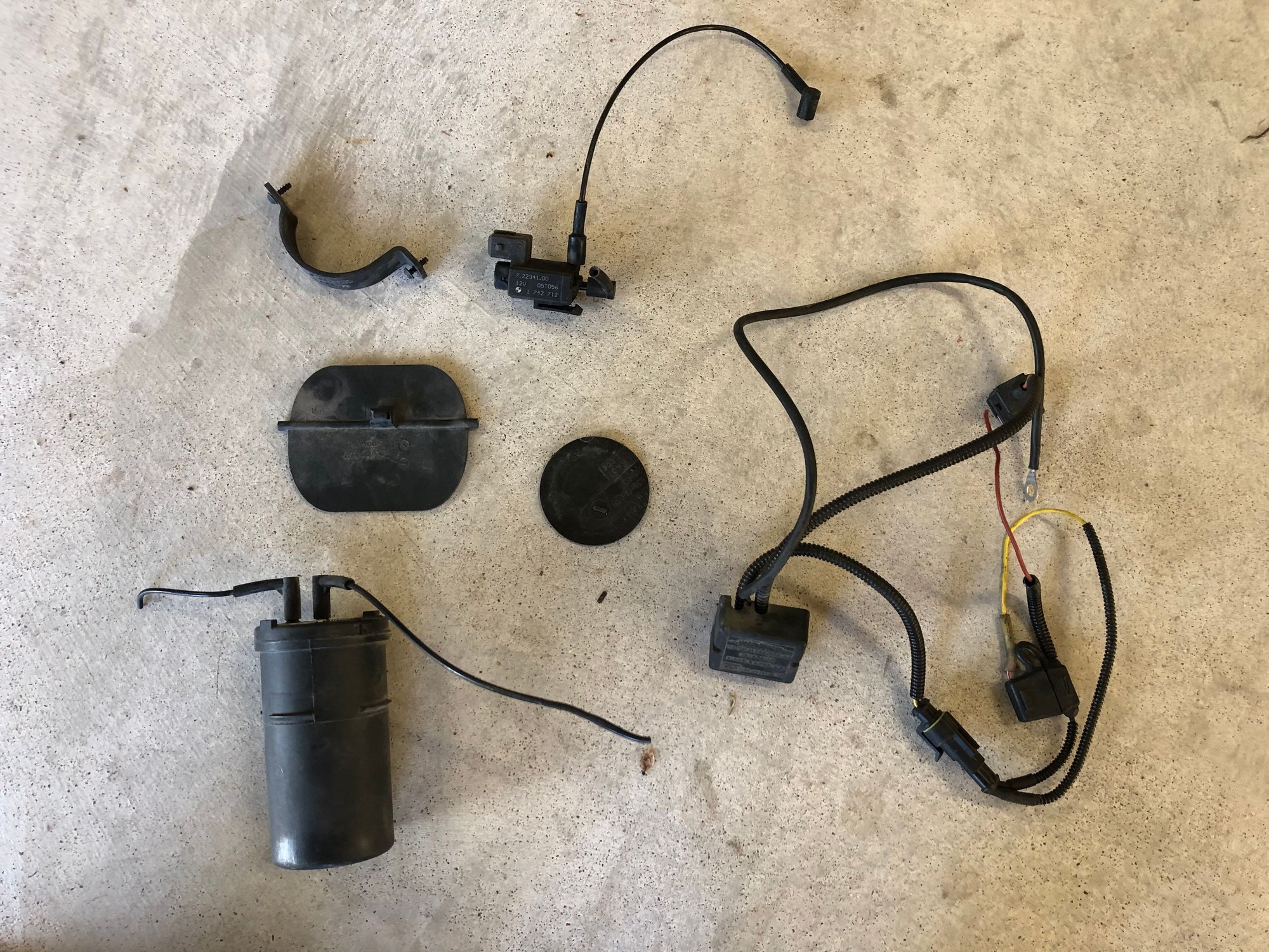 Engine - Intake/Fuel - JCW Air Filter Housing Parts - Used - 2002 to 2008 Mini Cooper - Austin, TX 78738, United States