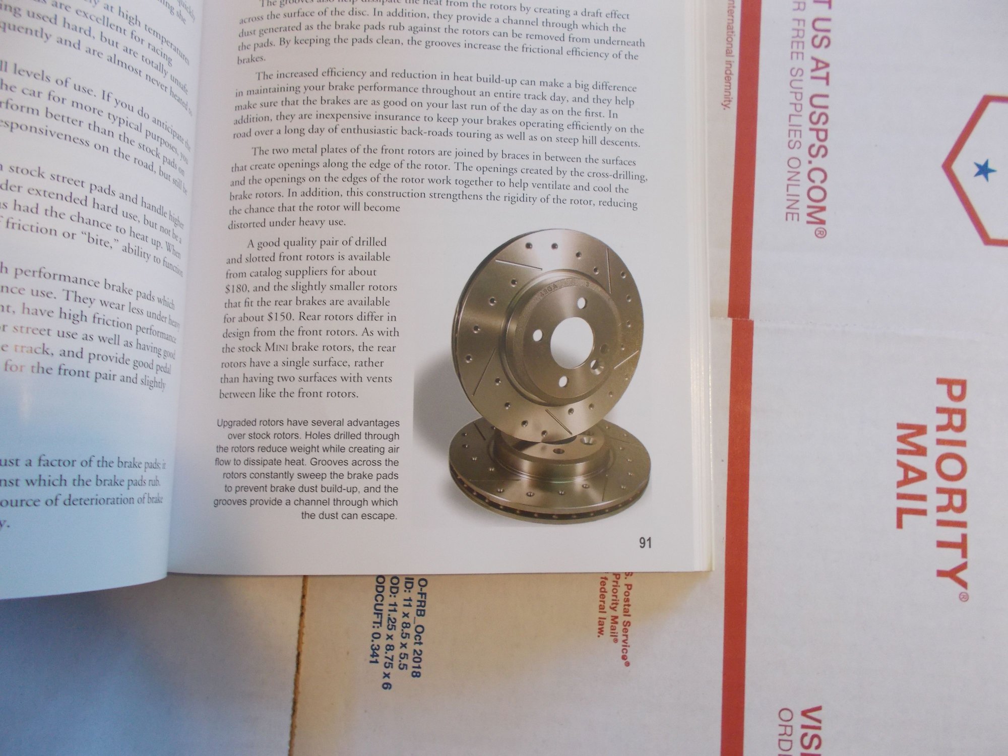 Miscellaneous - "Motoring, Getting the Maximum from Your New MINI".  Book. - Used - 2001 to 2006 Mini Cooper - Bryan, OH 43506, United States