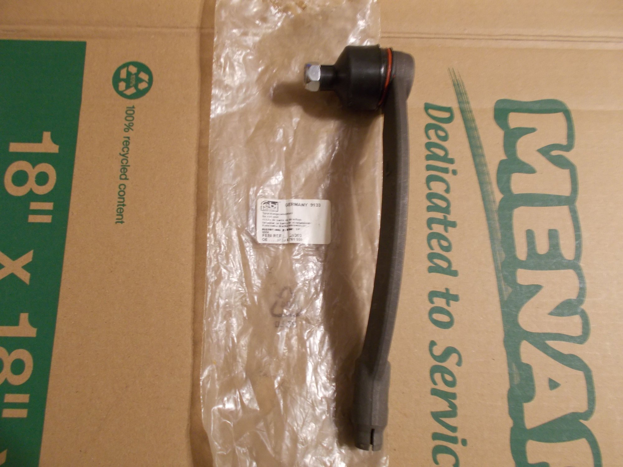 Accessories - R50, R52, R53 Hoses, Seals, Oxygen Sensor, CAI, Tie Rod, Bushings, ETC. - New - 2002 to 2006 Mini R50: "Mk I" Mini One & Cooper - 2005 to 2008 Mini R52: "Mk I" Mini Convertible - 2002 to 2006 Mini R53: "Mk I" Mini Cooper S - Bryan, OH 43506, United States