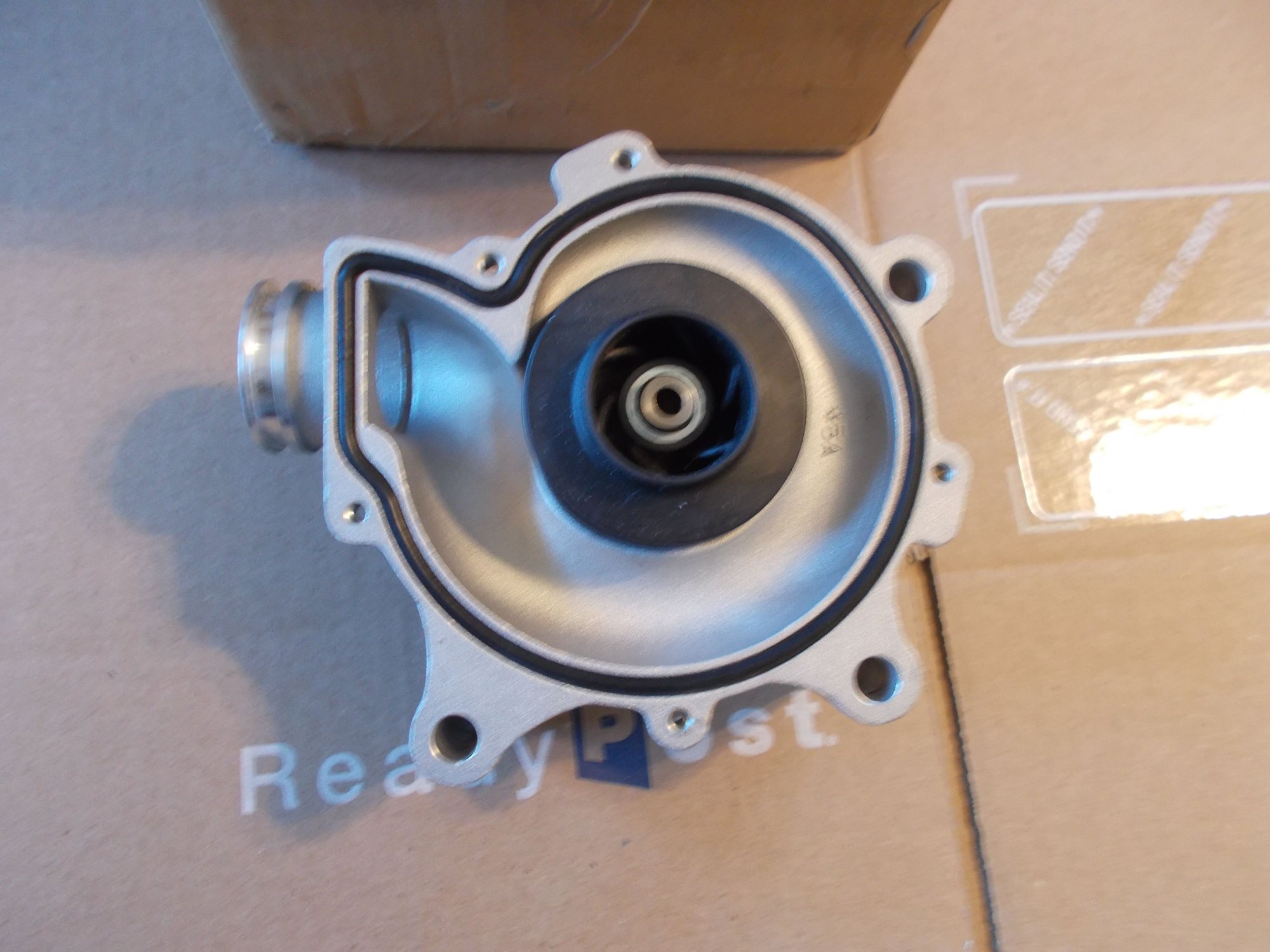 Accessories - New 2002-2006 MINI Cooper Water Pump. - New - 2002 to 2006 Mini Cooper - Bryan, OH 43506, United States