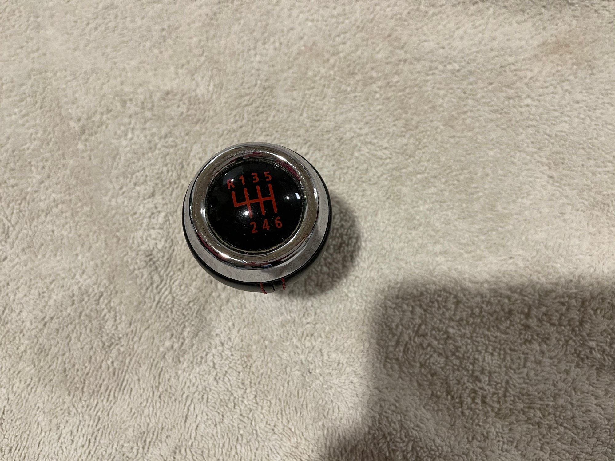 Accessories - JCW Shift Knob - Used - 2010 to 2013 Mini Cooper - Willow Springs, IL 60480, United States