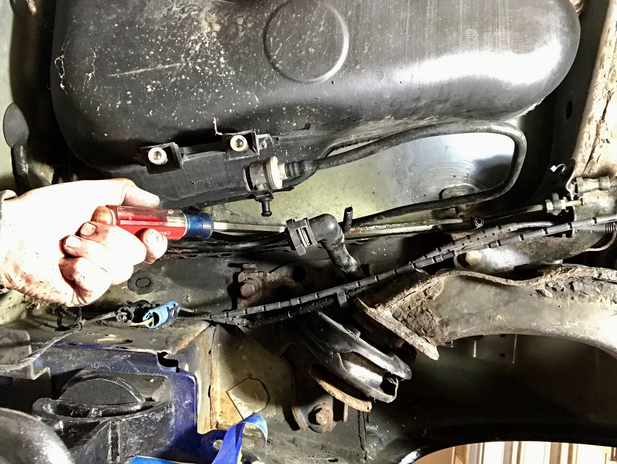 R50/R53 500 Bargain Mini rear brake lines, Really??? North American