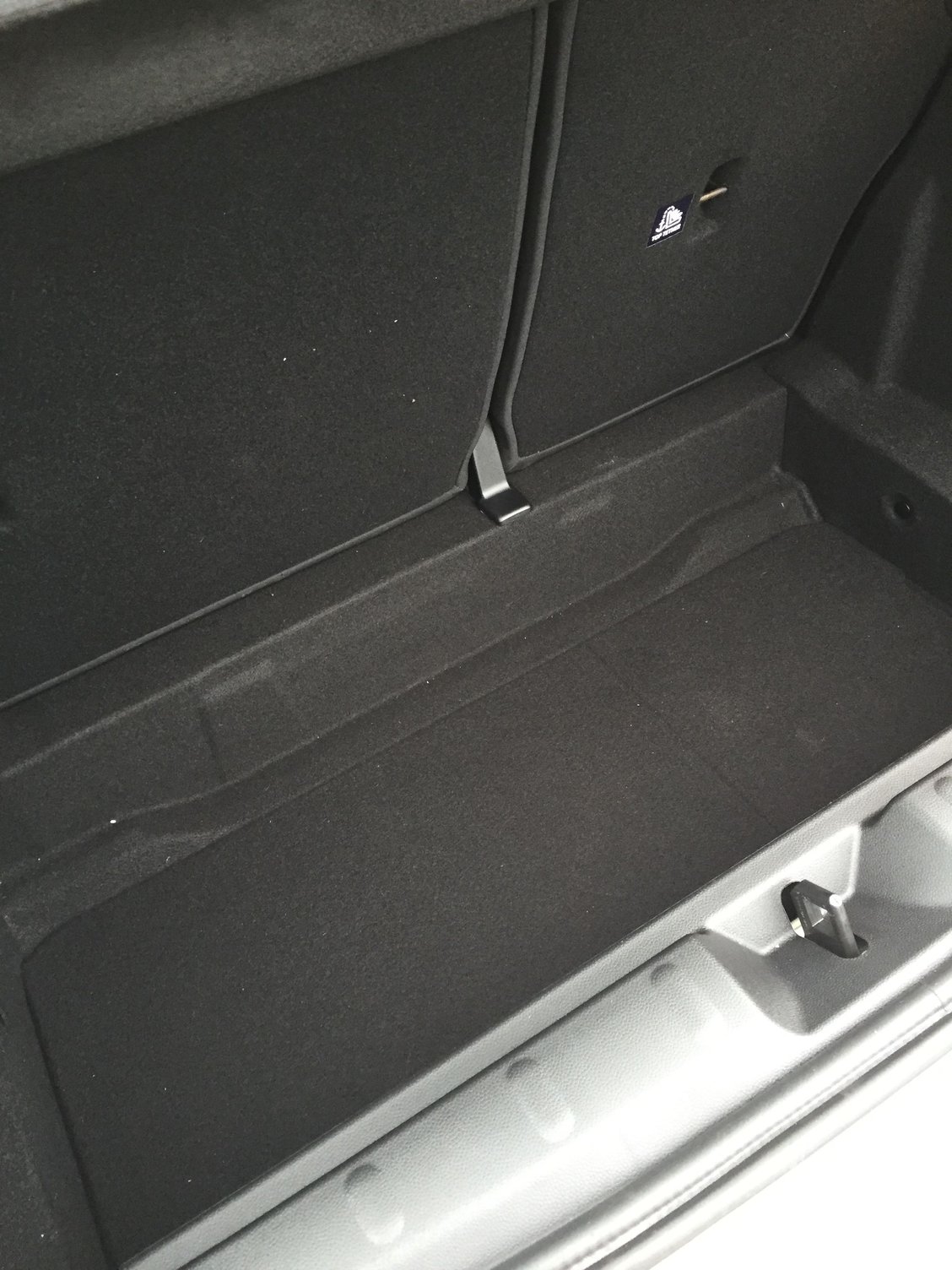 MINI Boot Trunk Storage compartment: 51472353821 - MINI Cooper Accessories  + MINI Cooper Parts