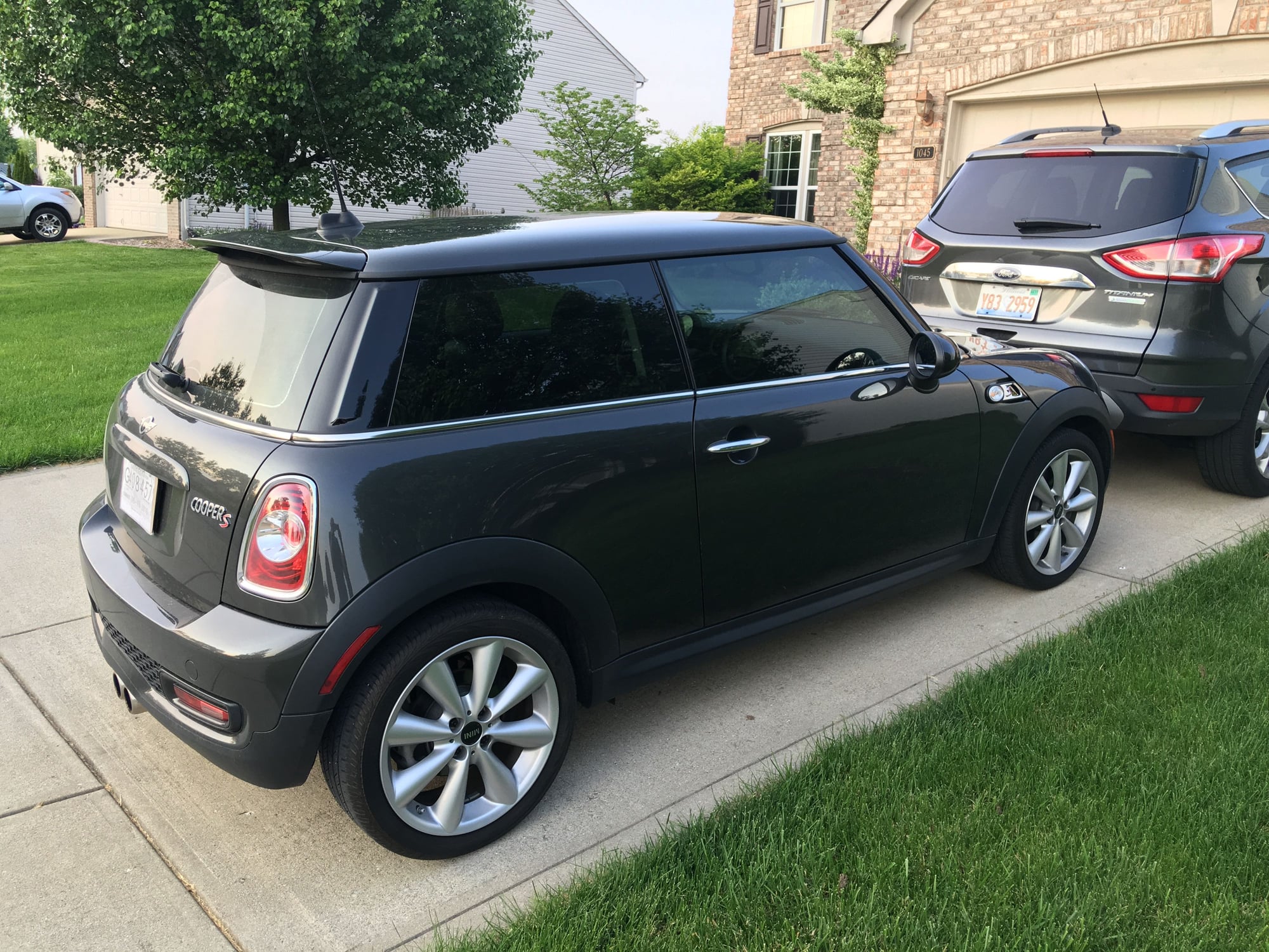 R56 The Official Eclipse Gray Owners Club - Page 19 - North American ...