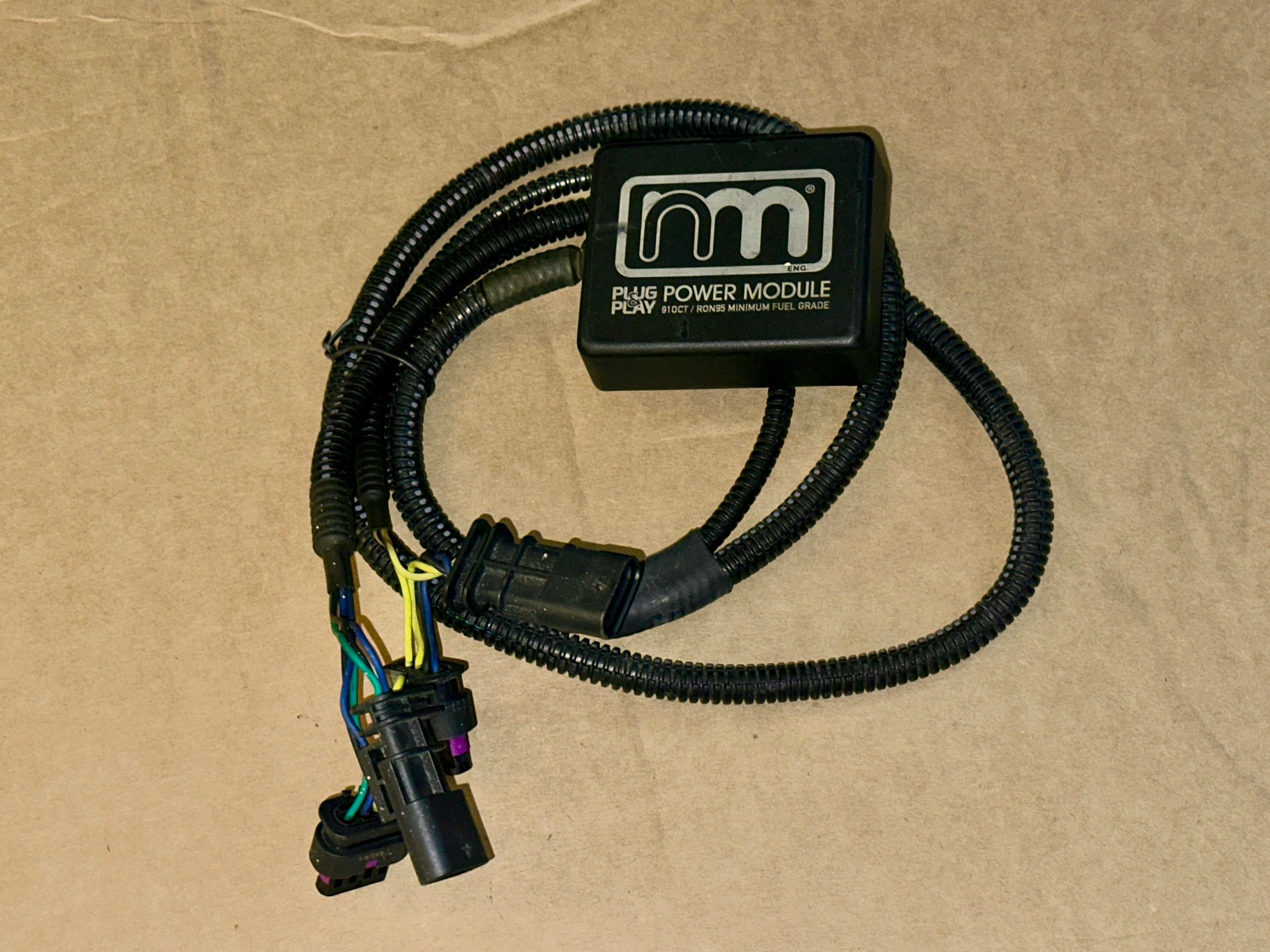 Engine - Electrical - NM Engineering  |  Power Module Mini Cooper N18 R-Chassis - Used - -1 to 2025  All Models - Honolulu, HI 96818, United States
