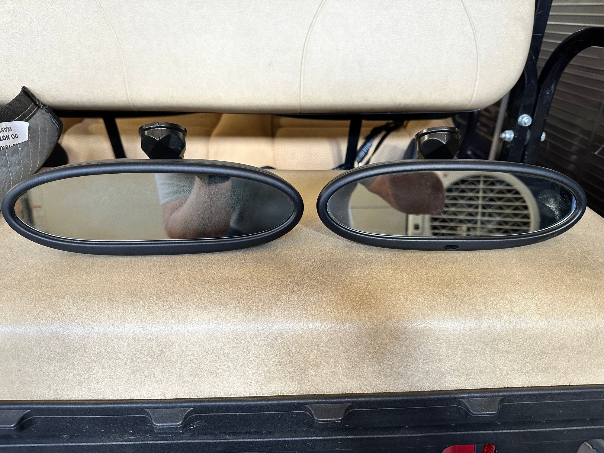 Interior/Upholstery - Rear view mirrors - Used - 2007 to 2013 Mini Cooper - Henderson, NV 89015, United States