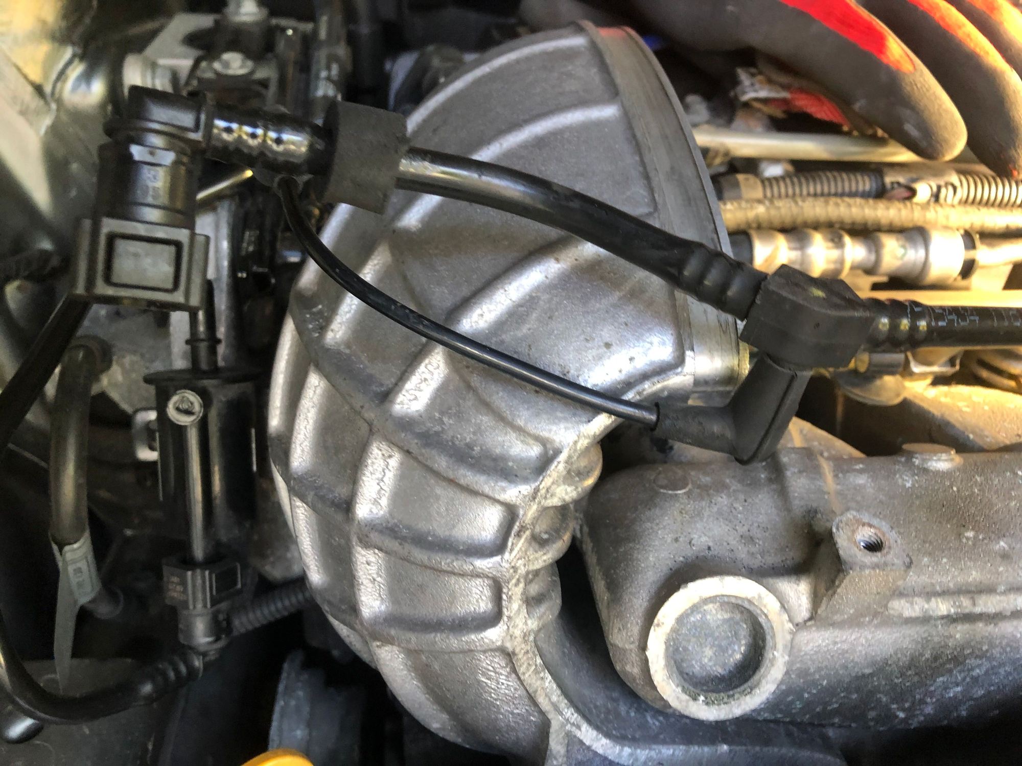 R50/R53 R53 Hesitation / Sluggish response issue North American Motoring