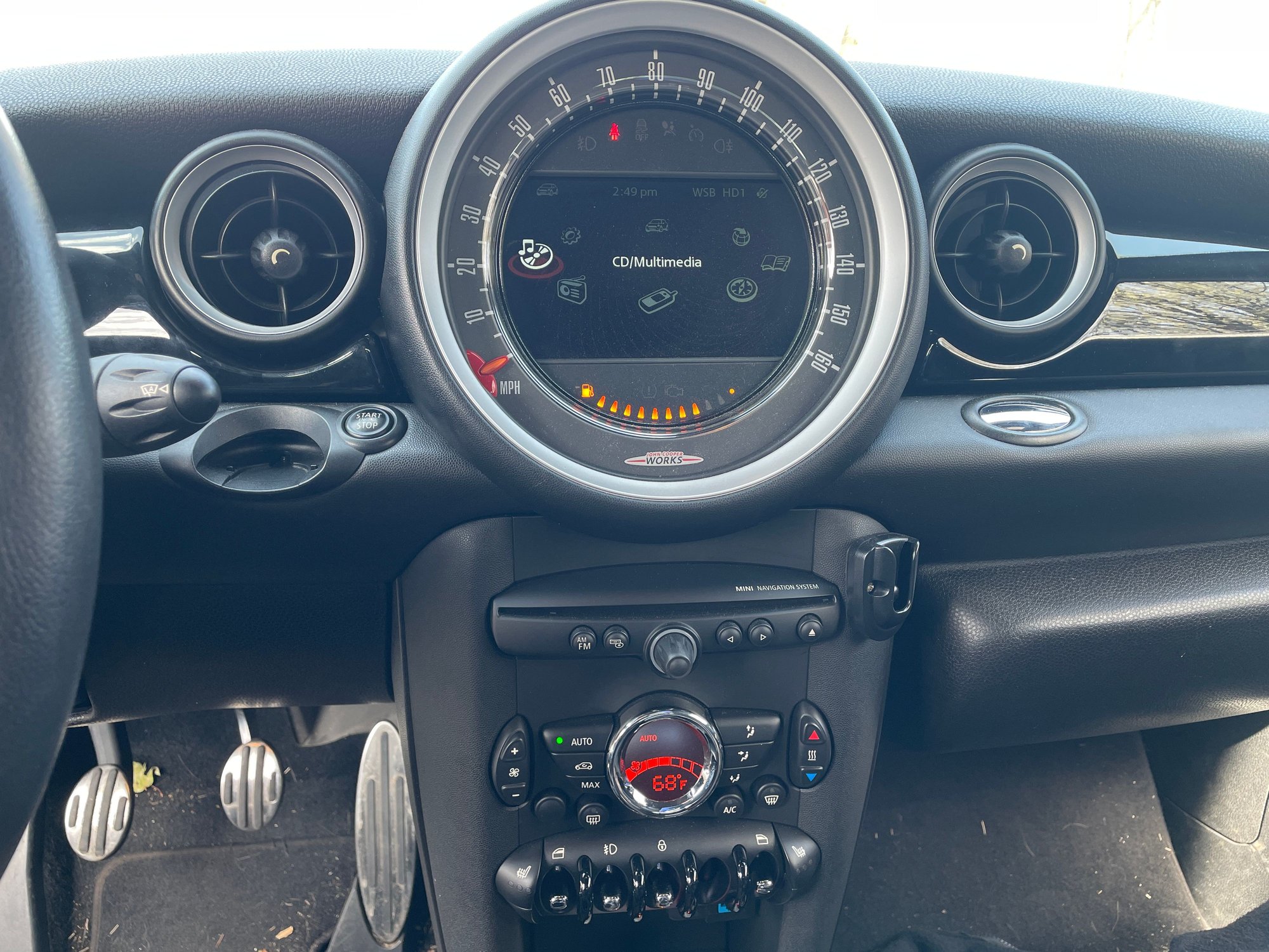 2015 Mini R58: Coupe - 2015 MINI JCW R58 Coupe - Used - VIN wmwre33TF11111111 - 69,000 Miles - 4 cyl - 2WD - Manual - Coupe - Other - Atlanta, GA 30360, United States