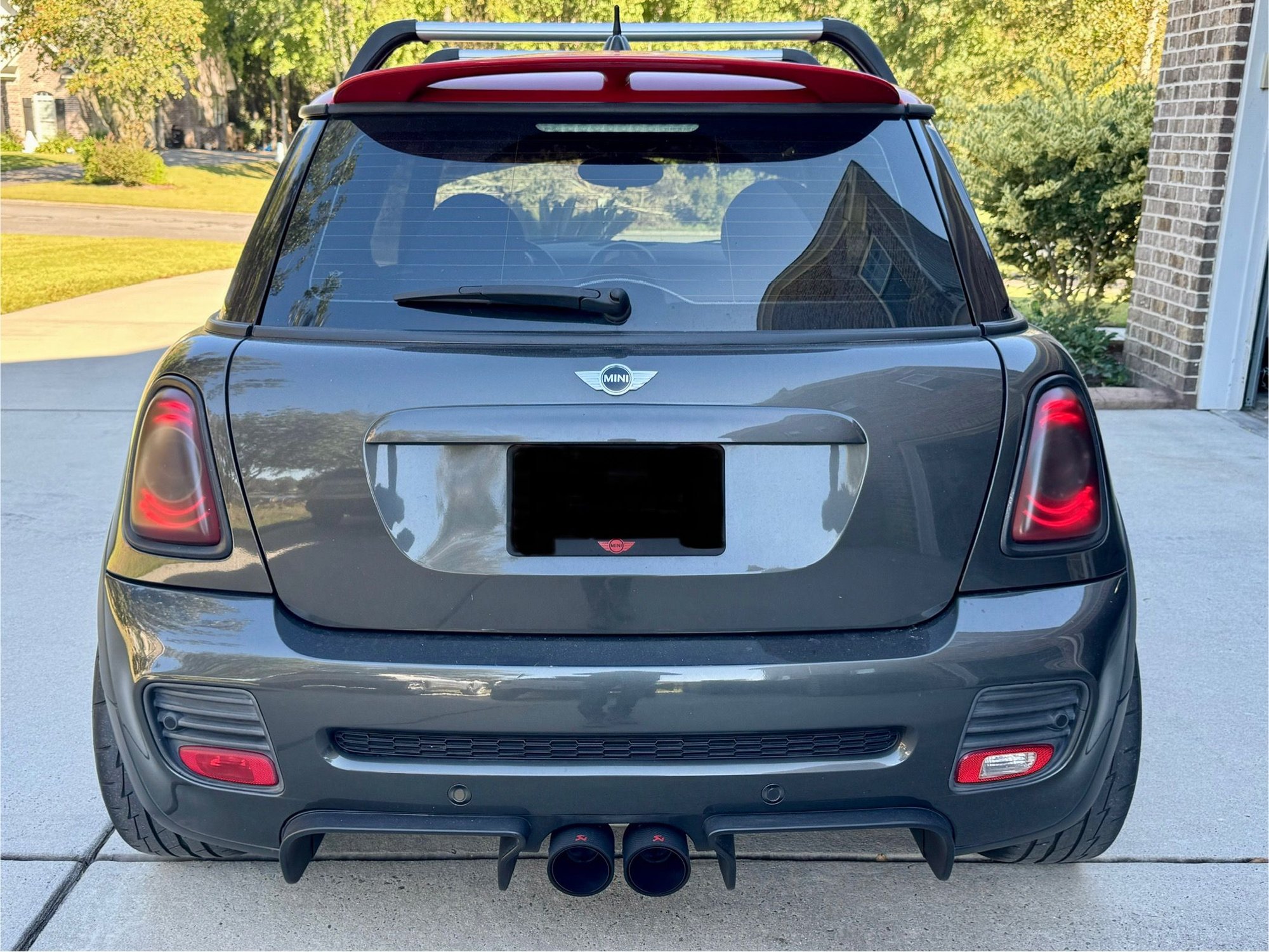 Lights - R56 Taillights - Used - 2007 to 2013  R56: "Mk II" Mini Hatch/Hardtop range - Savannah, GA 31406, United States