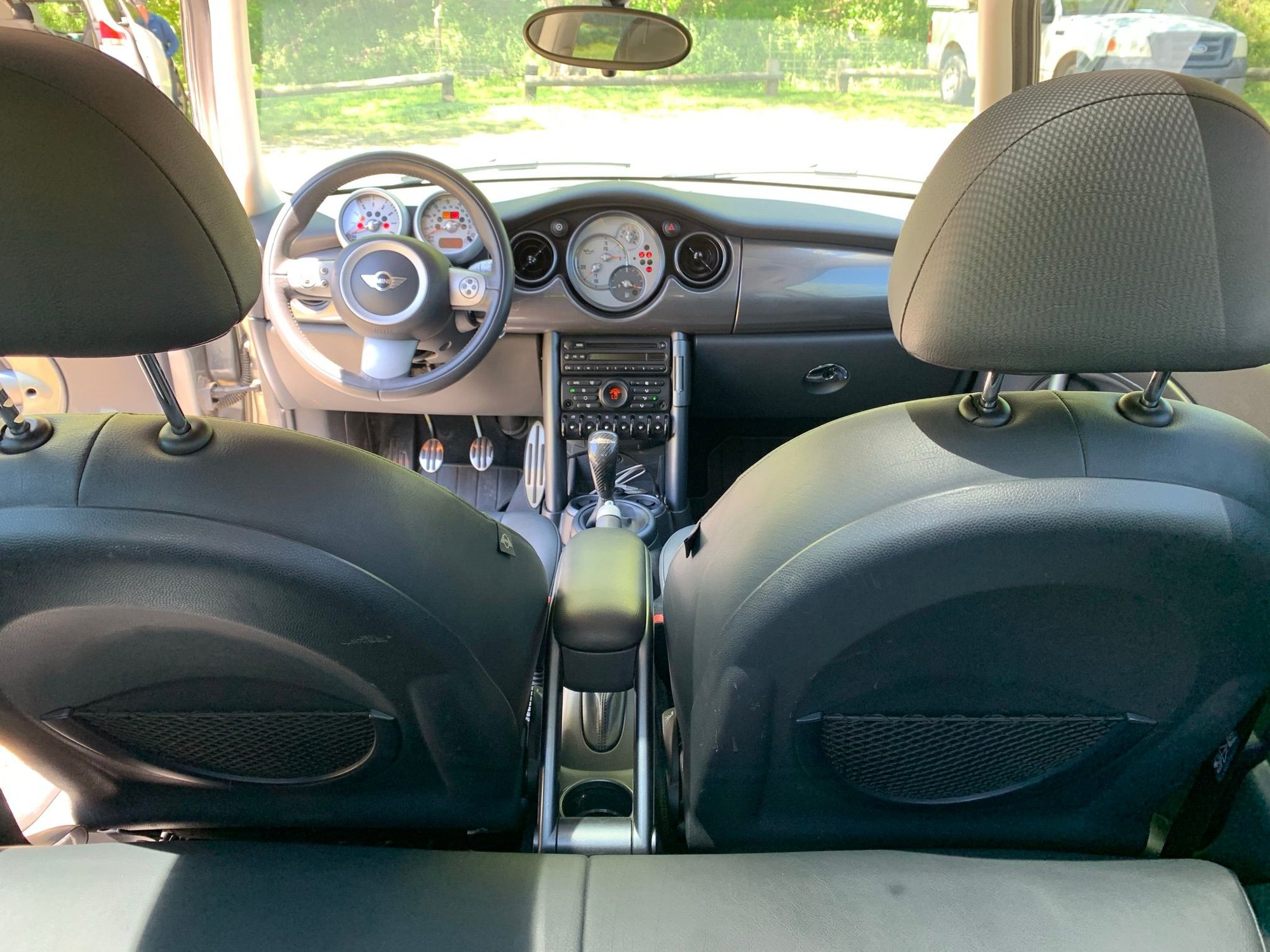 2006 Mini R53: "Mk I" Mini Cooper S - 2006 Mini Cooper S John Cooper Works - Used - VIN WMWRE33526TL22466 - 76,000 Miles - 4 cyl - 2WD - Manual - Hatchback - Silver - Cumming, GA 30041, United States
