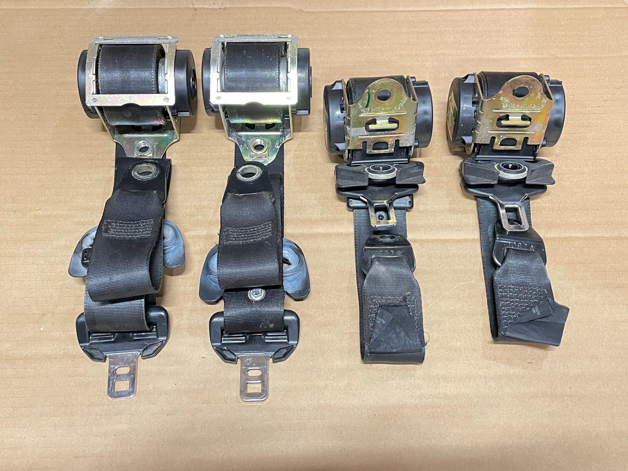 Miscellaneous - R53 Seatbelts - Used - 0  All Models - Mountain View, CA 94043, United States