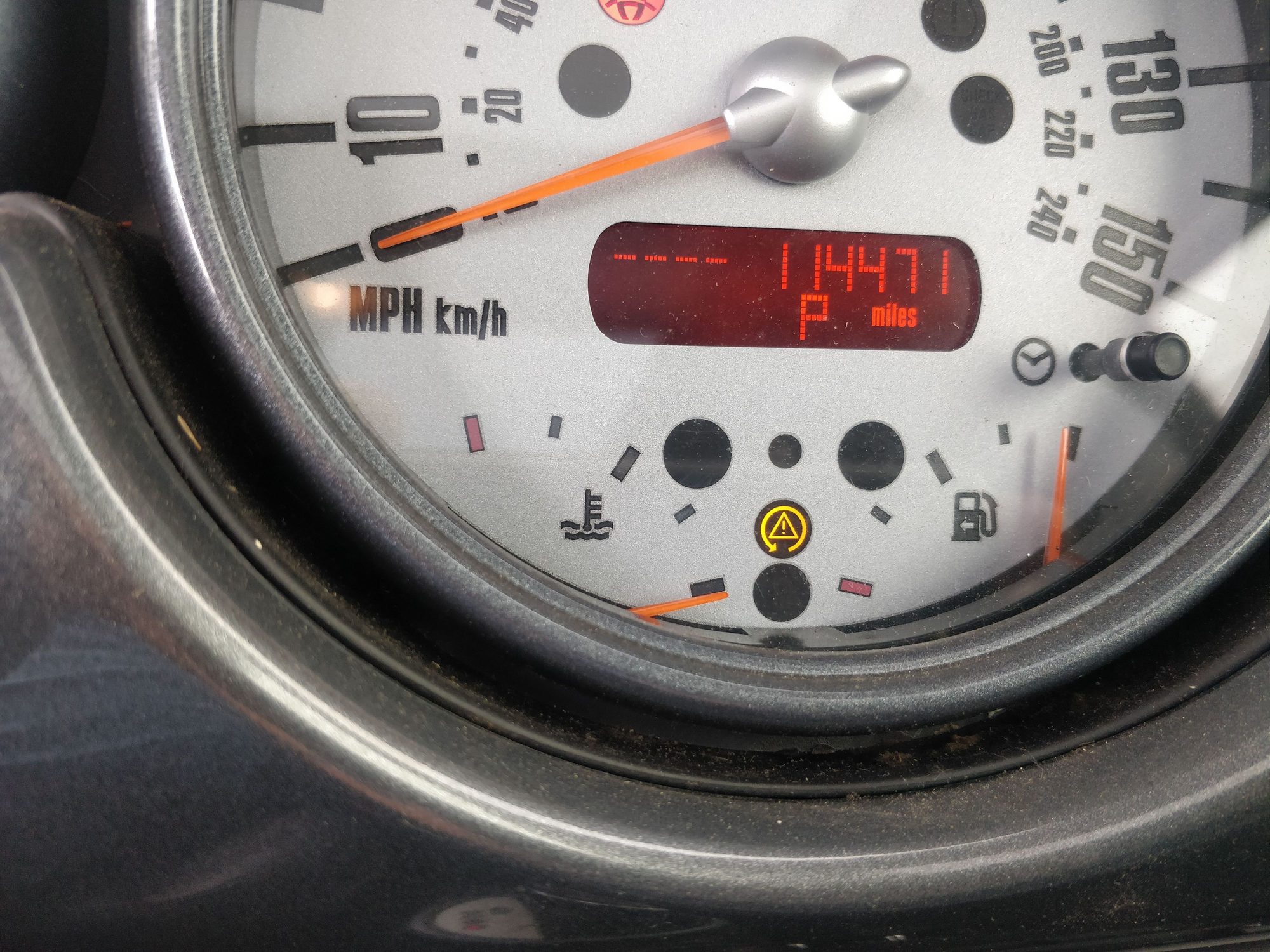 I bought a nonworking 2005 Mini Cooper S... North American Motoring