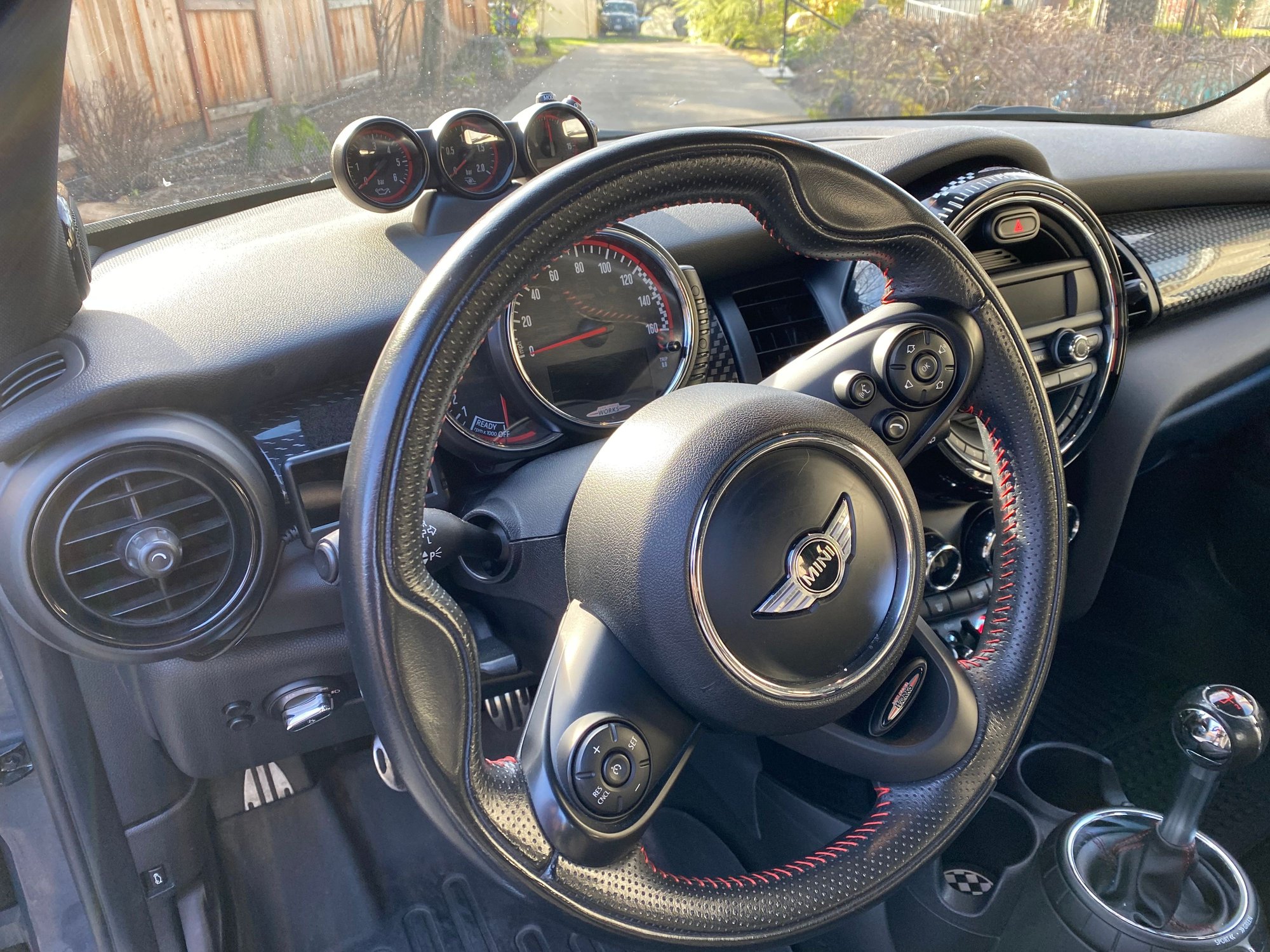 2016 Mini F56: Mini Hatch/Hardtop - Track Ready 2016 F56 JCW Perfect HPDE car for sale - Used - VIN WMWXM9C57GT997664 - 79,000 Miles - 4 cyl - 2WD - Manual - Hatchback - Gray - Auburn, CA 95602, United States