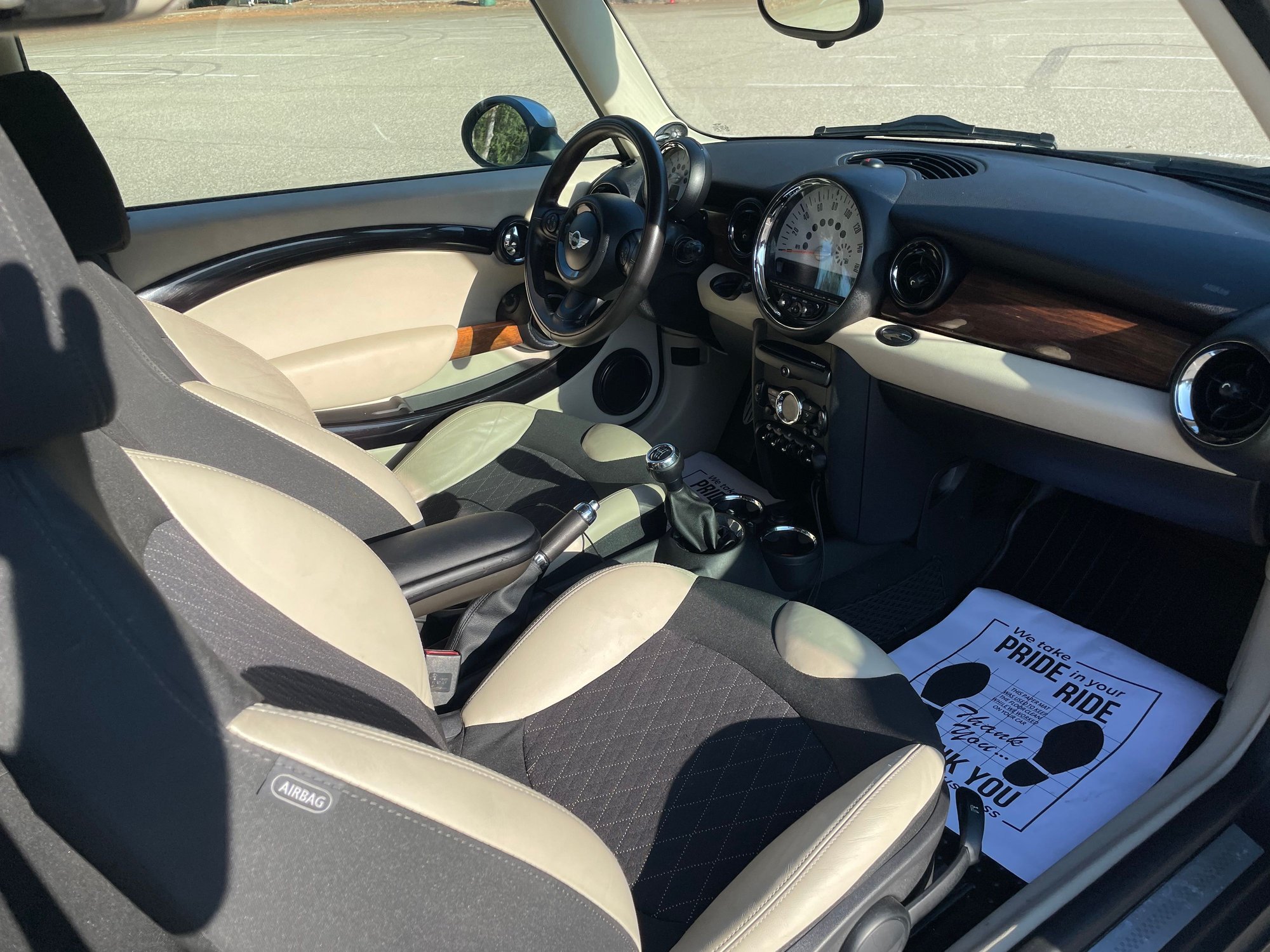 2011 Mini R55: "Mk II" Mini Clubman - 57k Mile 2011 Mini Cooper R55 Clubman S! - Used - VIN WMWZG3C54BTY31267 - 57,200 Miles - 4 cyl - 2WD - Manual - Wagon - Other - West Covina, CA 91790, United States