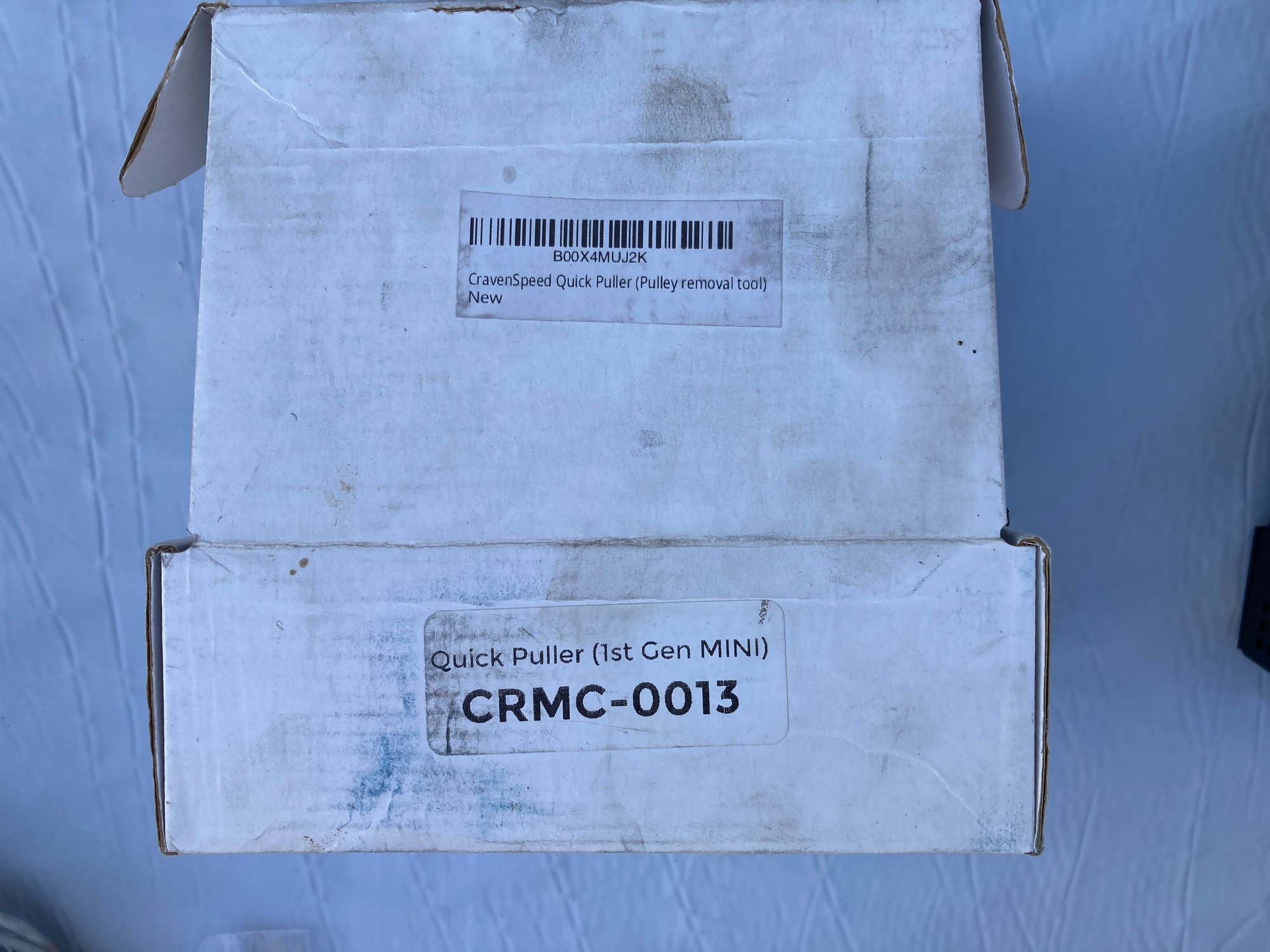 Miscellaneous - Assorted MINI parts - Used - All Years  All Models - Brockton, MA 02302, United States