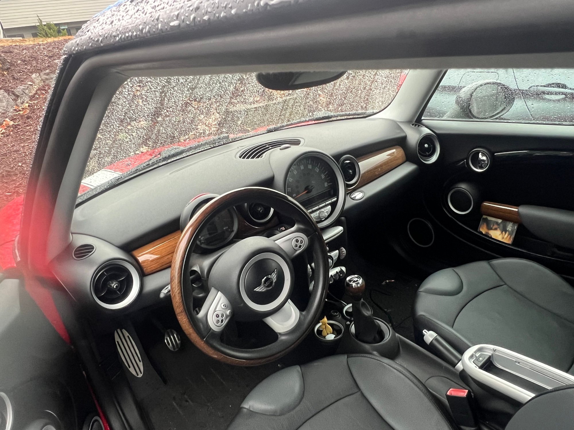 2007 Mini R56: "Mk II" Mini Hatch/Hardtop range - 2007 MCS for sale. Brand new top end. - Used - VIN WMWMF7356TT84100 - 106,000 Miles - 4 cyl - 2WD - Manual - Hatchback - Red - Shenandoah Valley, VA 22802, United States