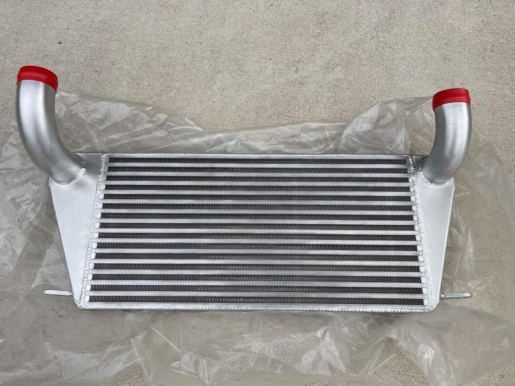 Engine - Power Adders - RMW NIB intercooler - New - All Years Any Make All Models - 54701, WI 54701, United States