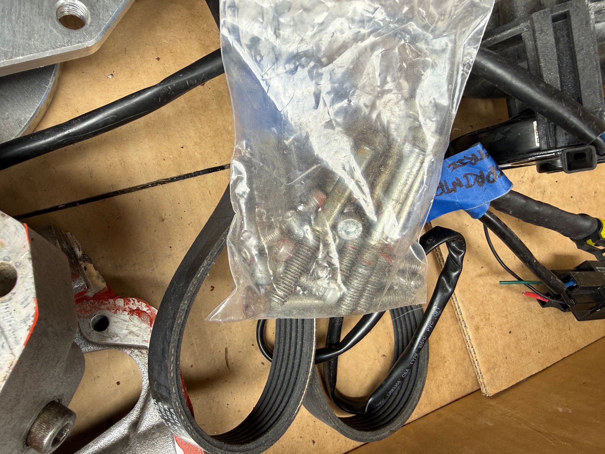 Engine - Power Adders - Sprintex Gen 1 R53 Supercharger - Used - 2002 to 2006 Mini R53: "Mk I" Mini Cooper S - Marysville, WA 98270, United States