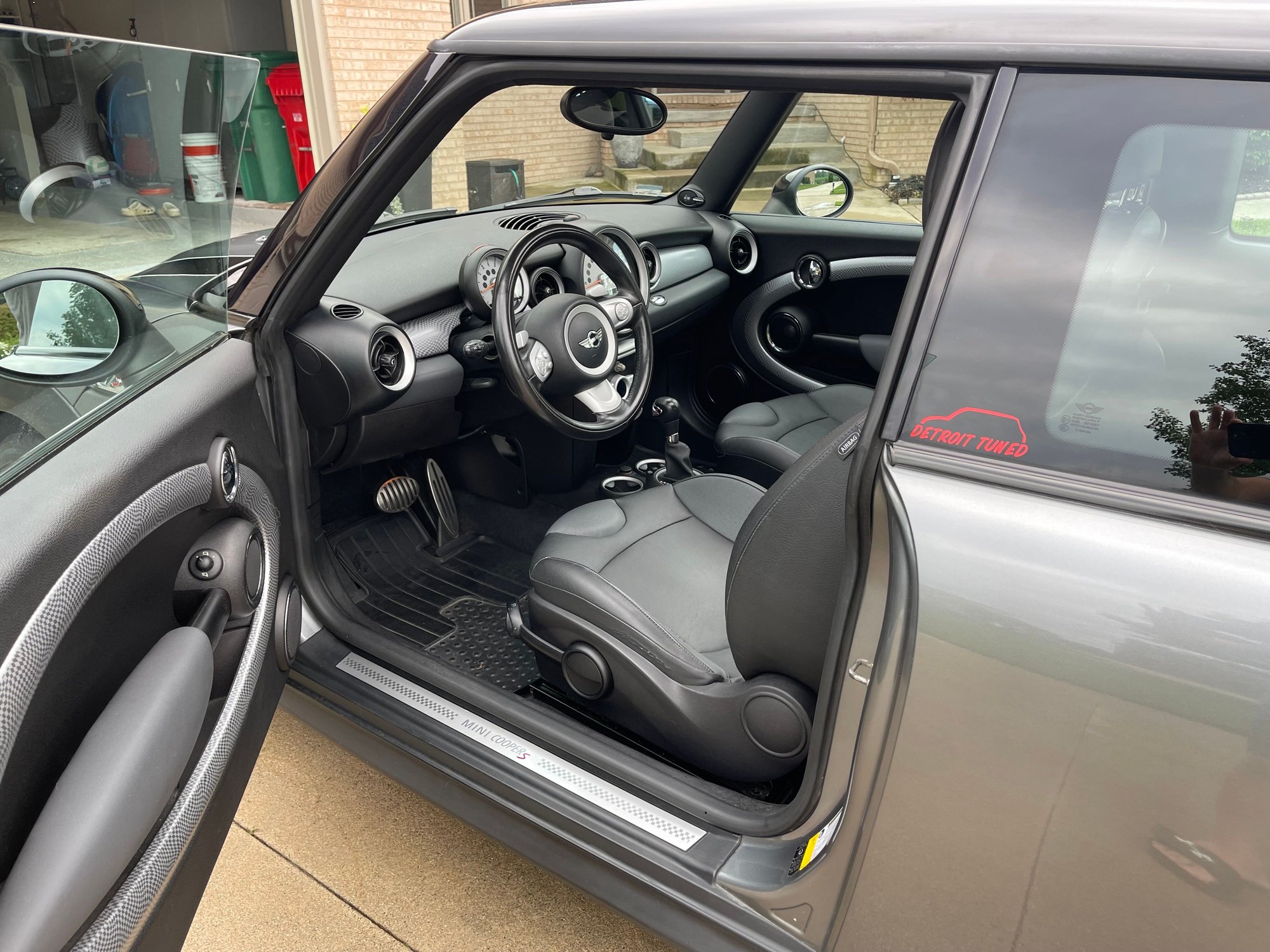 2010 Mini R56: "Mk II" Mini Hatch/Hardtop range - 2010 MINI Cooper S (R56) Stage 2 Tuned - Used - VIN WMWMF7C57ATZ70540 - 87,000 Miles - 4 cyl - 2WD - Automatic - Hatchback - Silver - Chesterfield Twp, MI 48051, United States