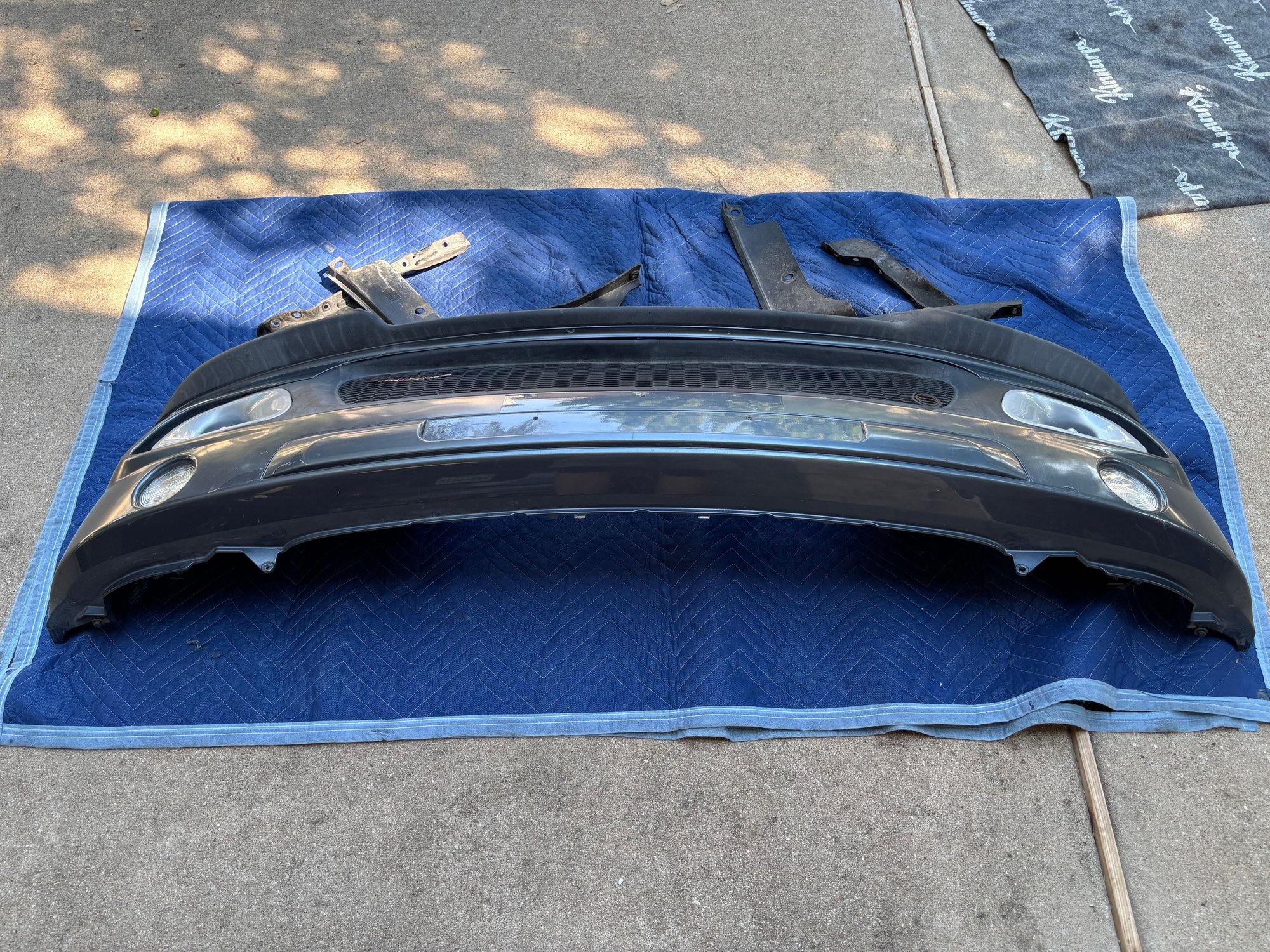 Exterior Body Parts - GP Front Bumper Kit - Used - 2002 to 2008 Mini Cooper - Cedar Park, TX 78641, United States