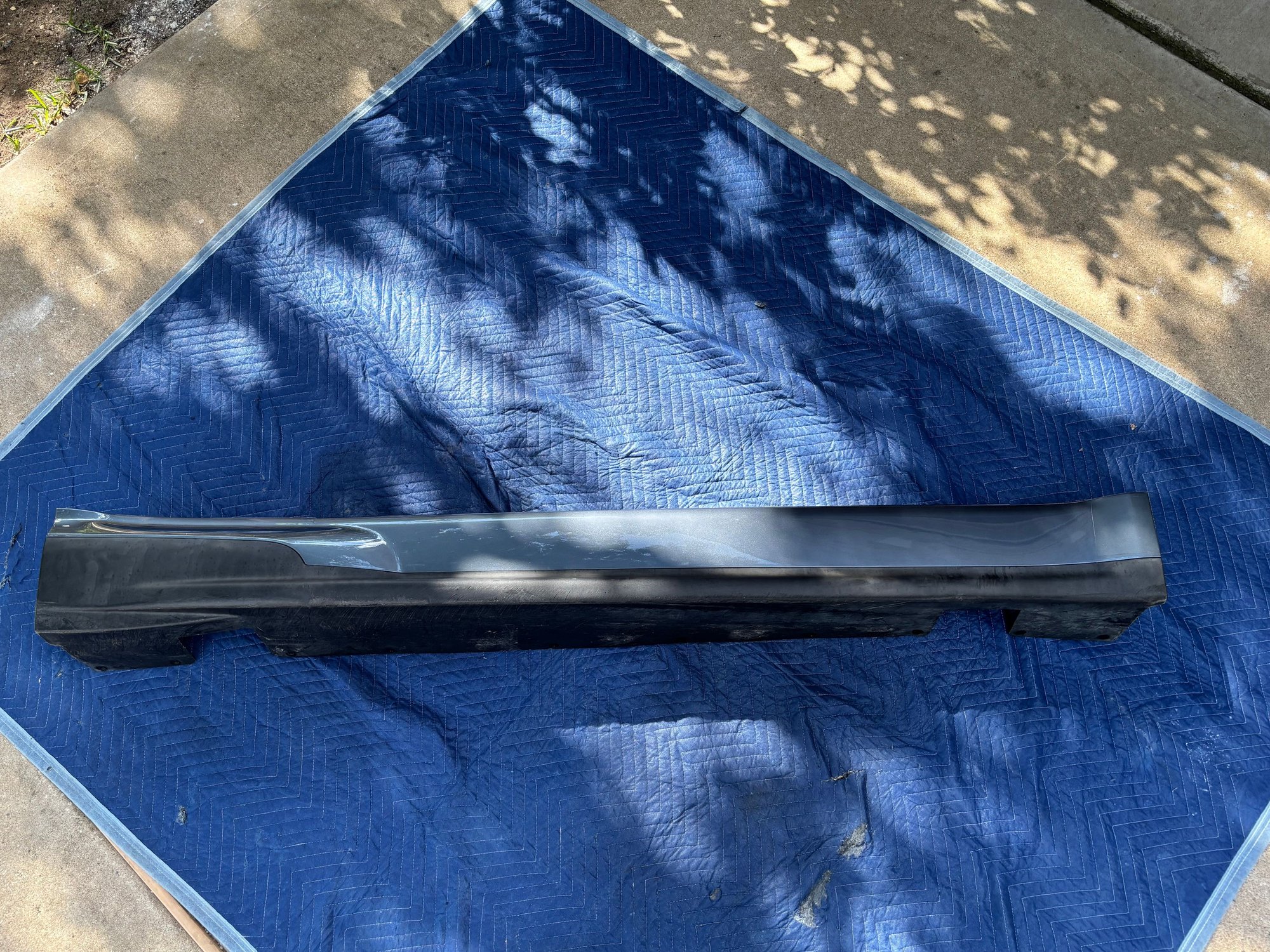 Exterior Body Parts - GP JCW Aero Body Kit - Side Skirts - Used - 2002 to 2008 Mini Cooper - Cedar Park, TX 78641, United States