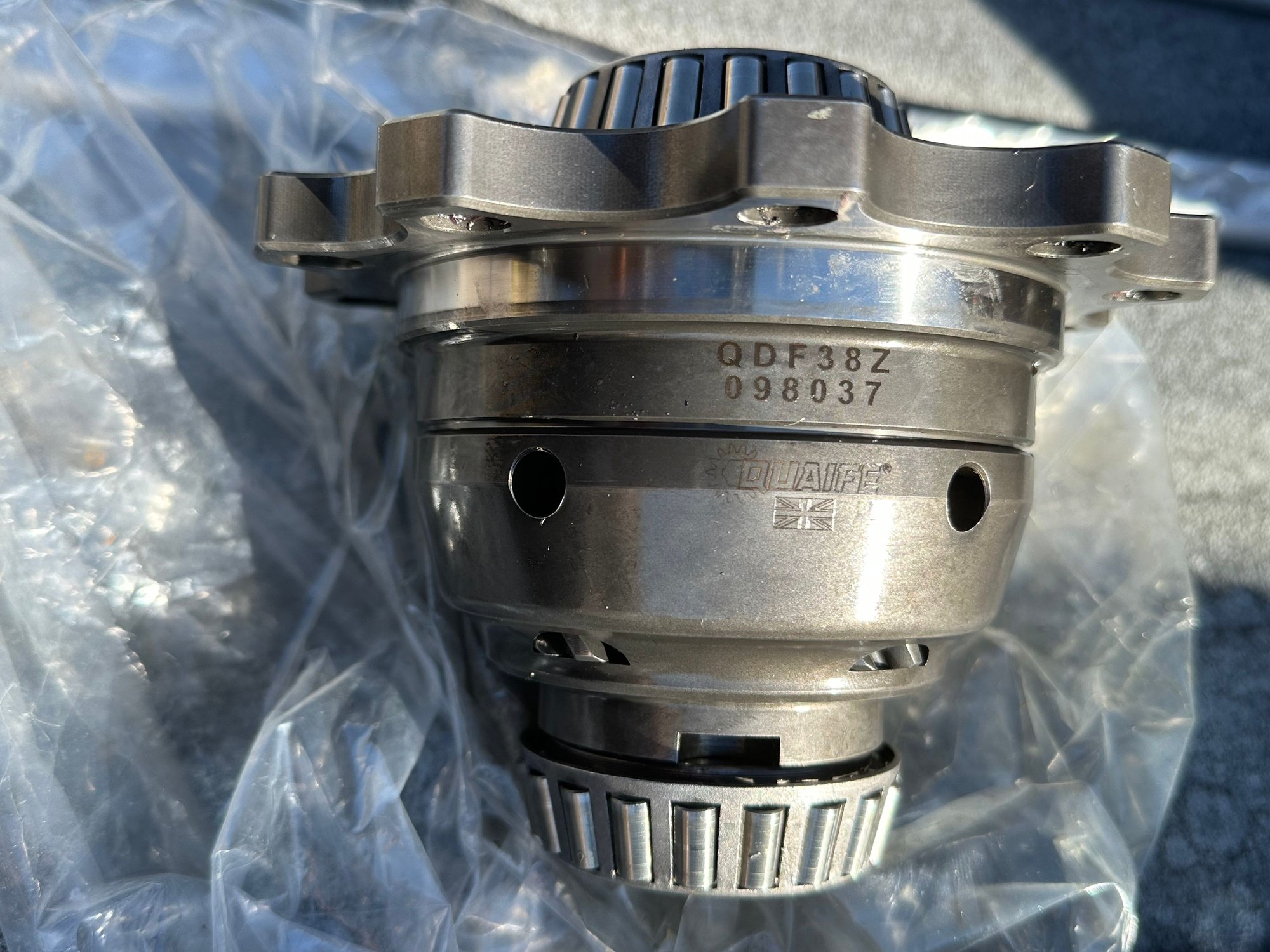 Drivetrain - Quaife LSD - Used - 2002 to 2006 Mini R53: "Mk I" Mini Cooper S - Heber, CA 92249, United States