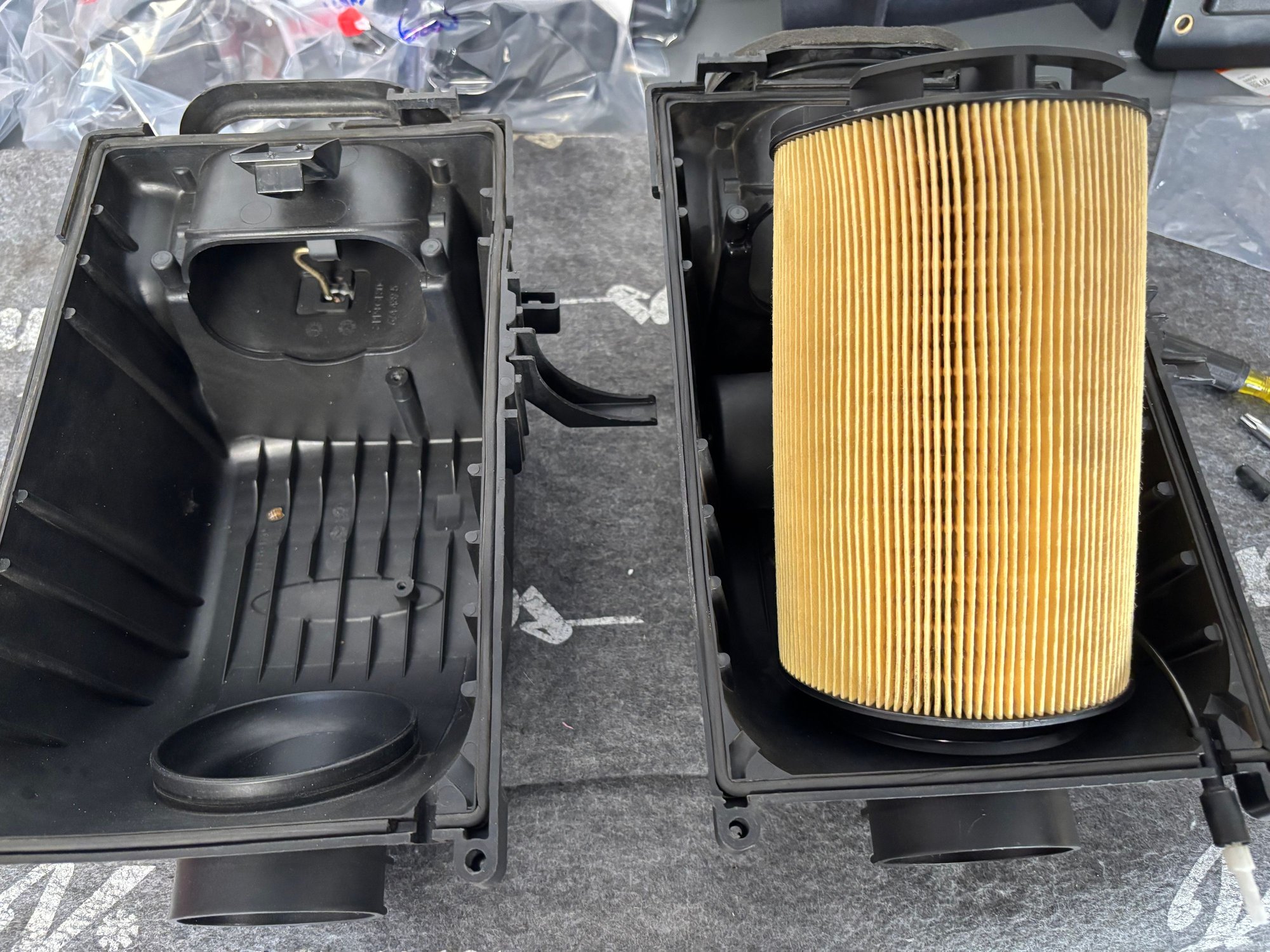 Engine - Intake/Fuel - John Cooper Works Air Cleaner Kit (NO LONGER AVAILABLE) - Used - 2002 to 2008 Mini Cooper - Cedar Park, TX 78641, United States