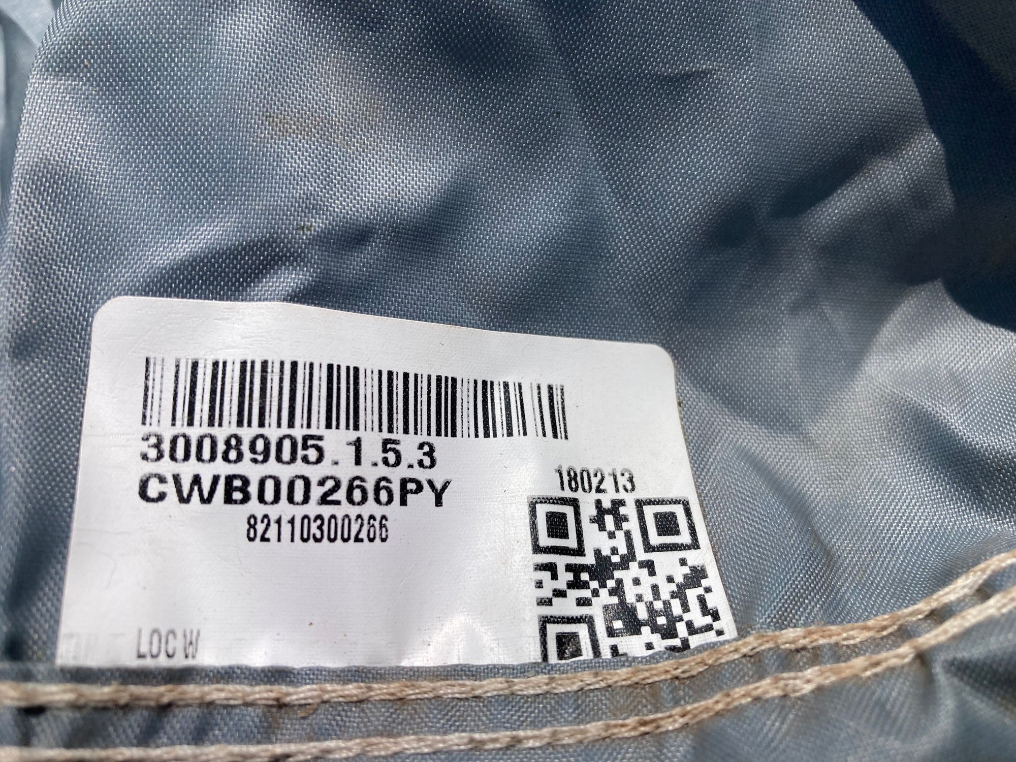 Accessories - OEM Car Cover R50/52/53 - Used - Brockton, MA 2302, United States
