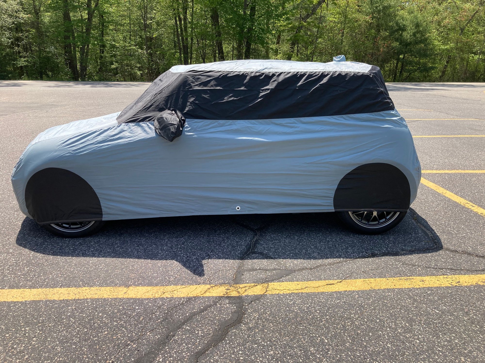 Accessories - OEM Car Cover R50/52/53 - Used - Brockton, MA 2302, United States