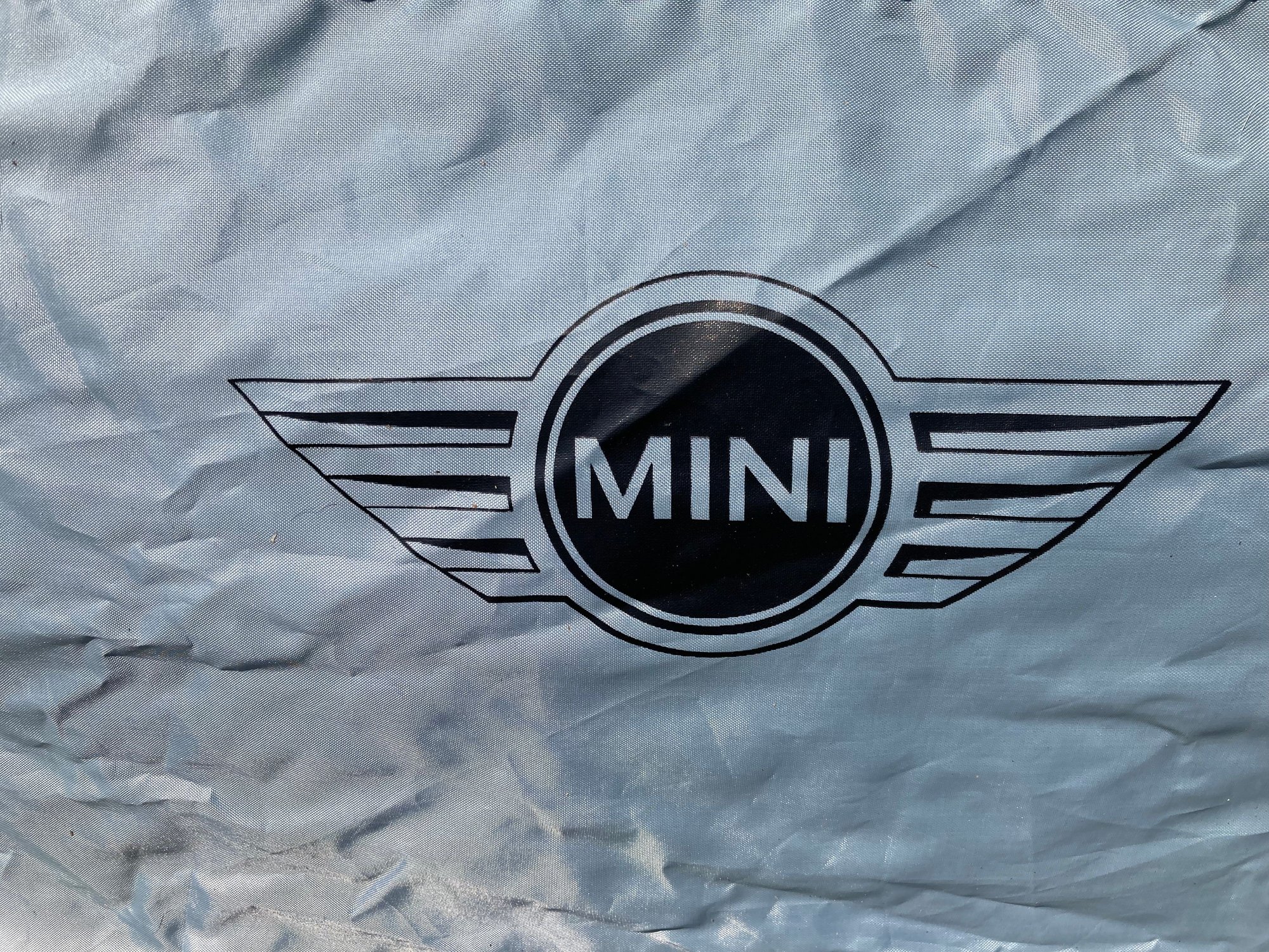 Accessories - OEM Car Cover R50/52/53 - Used - Brockton, MA 2302, United States