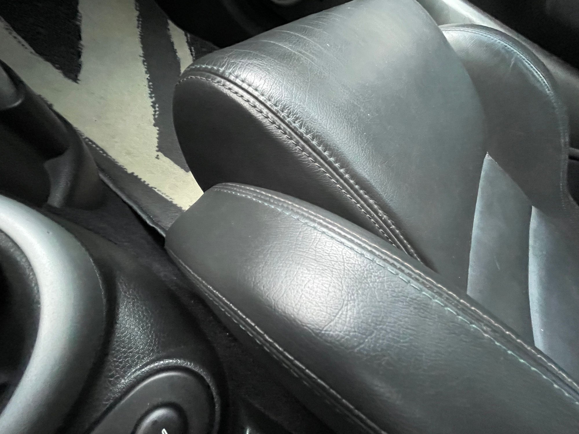 Interior/Upholstery - Genuine Sparco seats Mini R53 - Used - 2005 to 2006 Mini R53: "Mk I" Mini Cooper S - Lodz, Poland